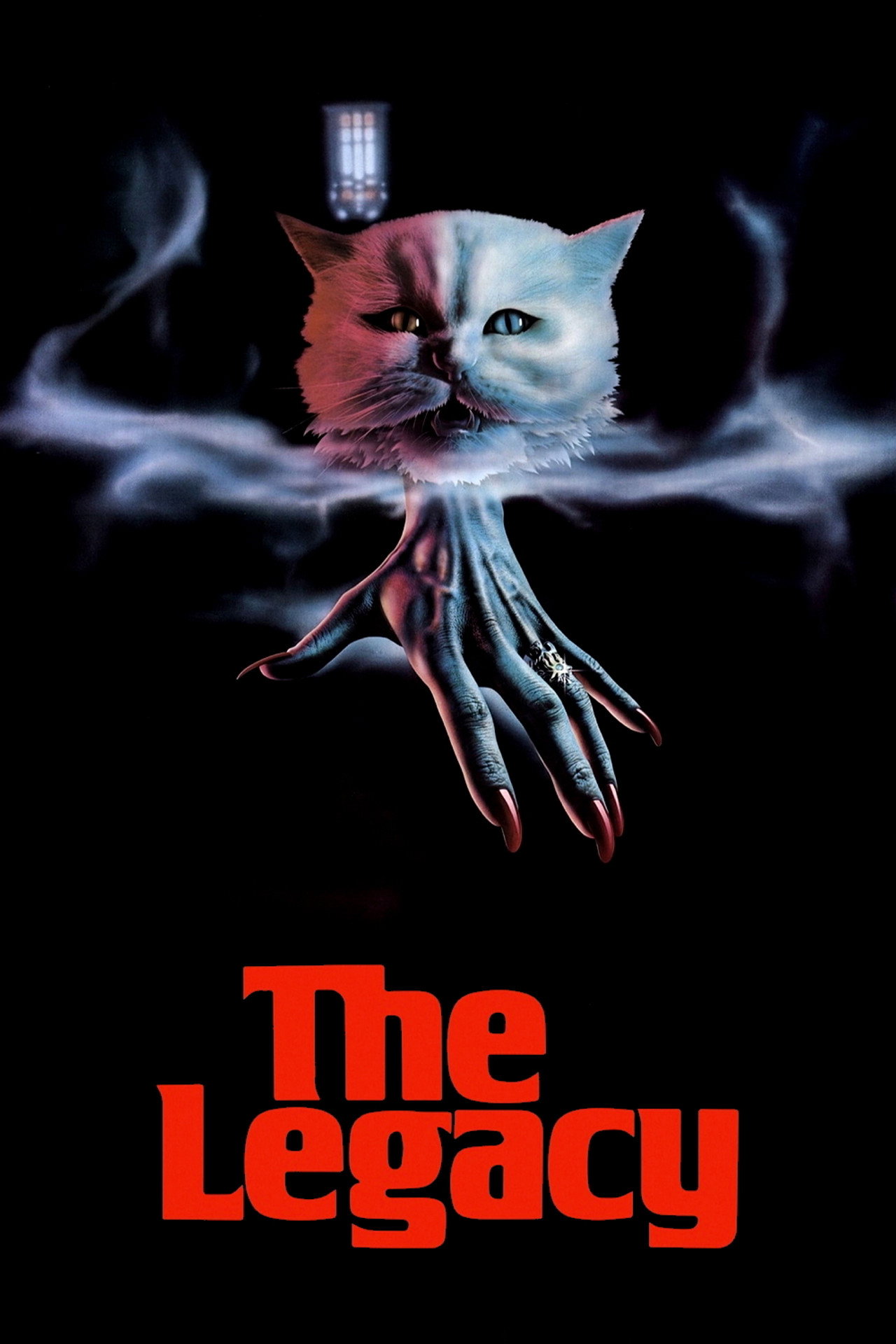 Pôster de The Legacy