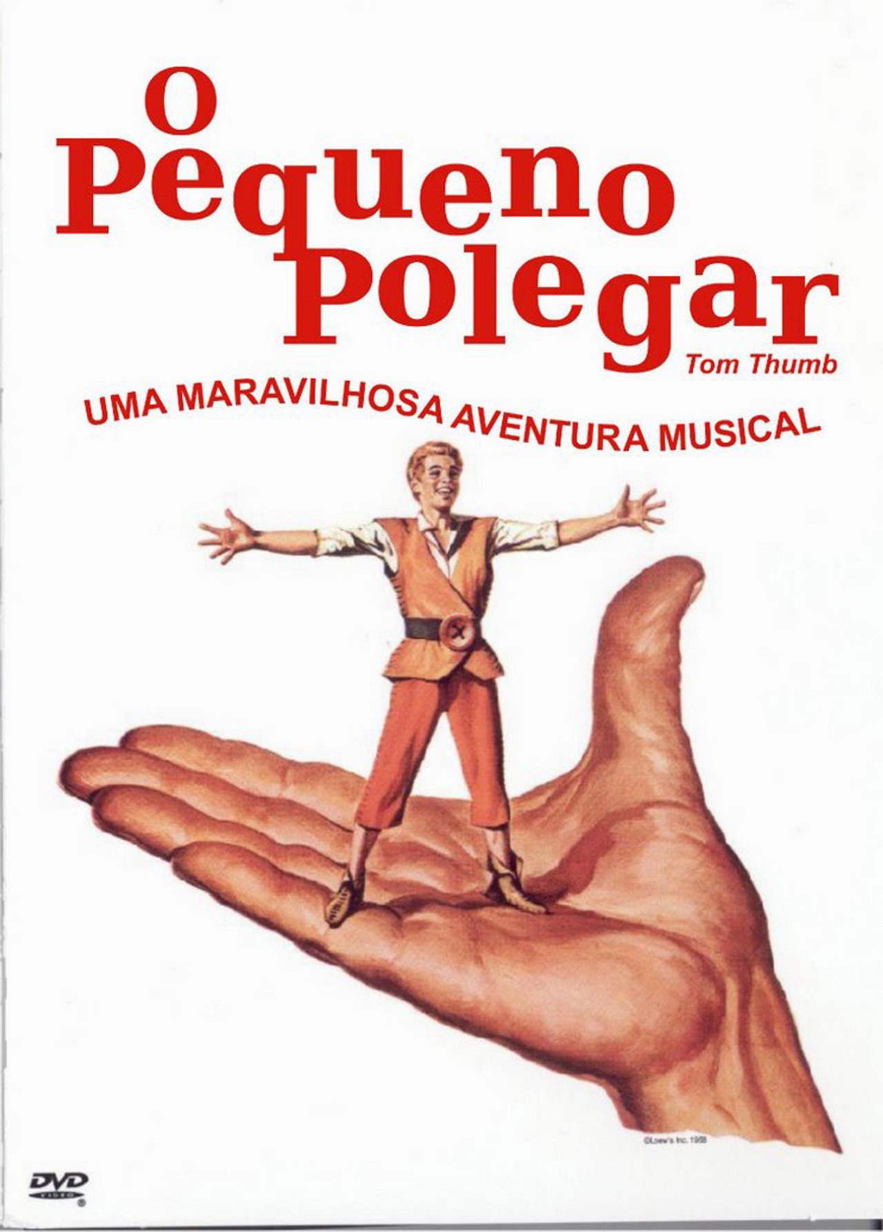 Pôster de O Pequeno Polegar