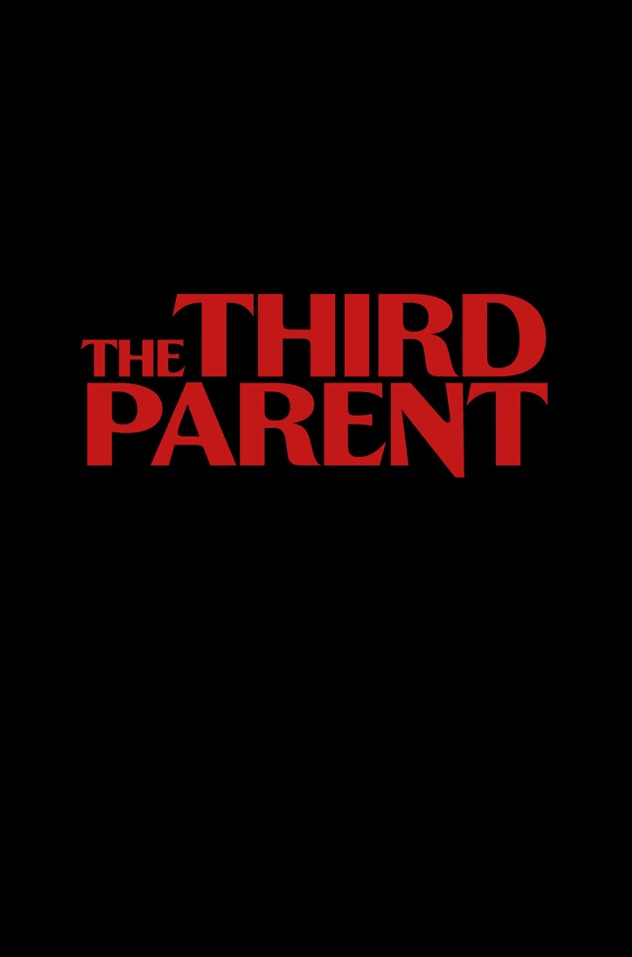 Pôster de The Third Parent