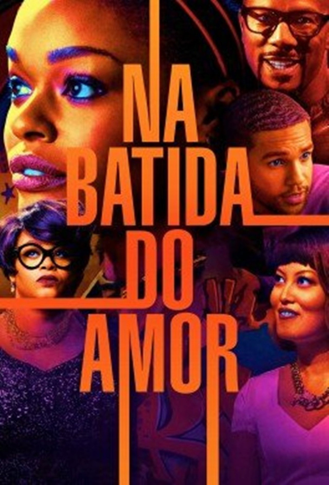 Pôster de Na Batida do Amor