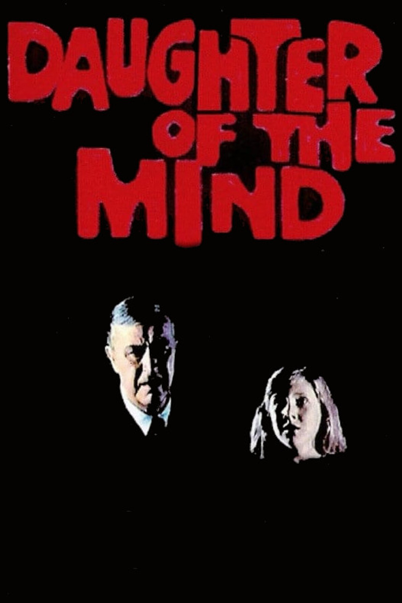 Pôster de Daughter of the Mind