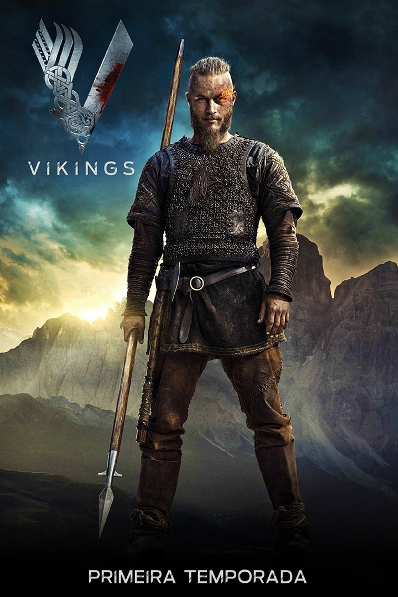Pôster de Vikings