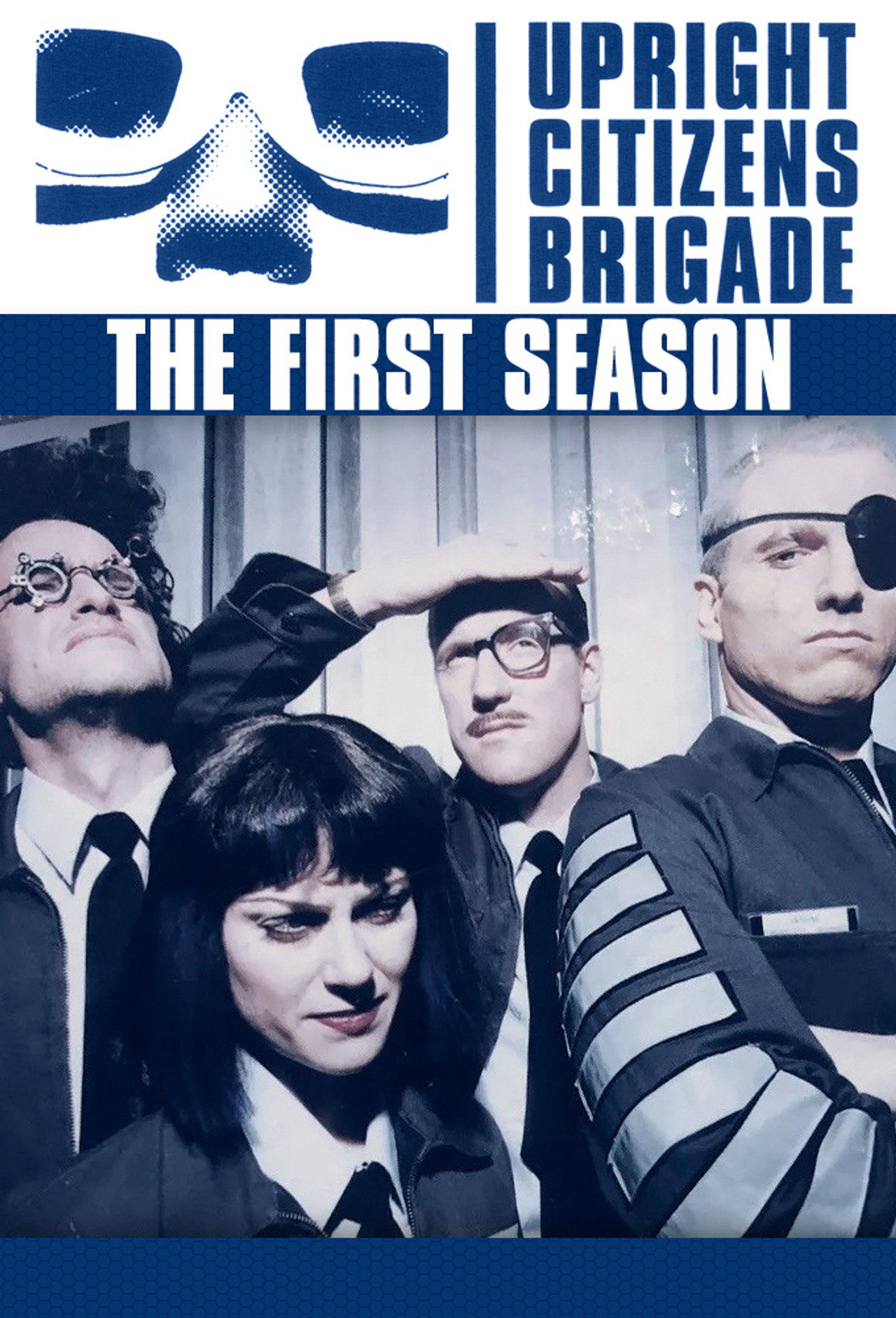 Pôster de Upright Citizens Brigade