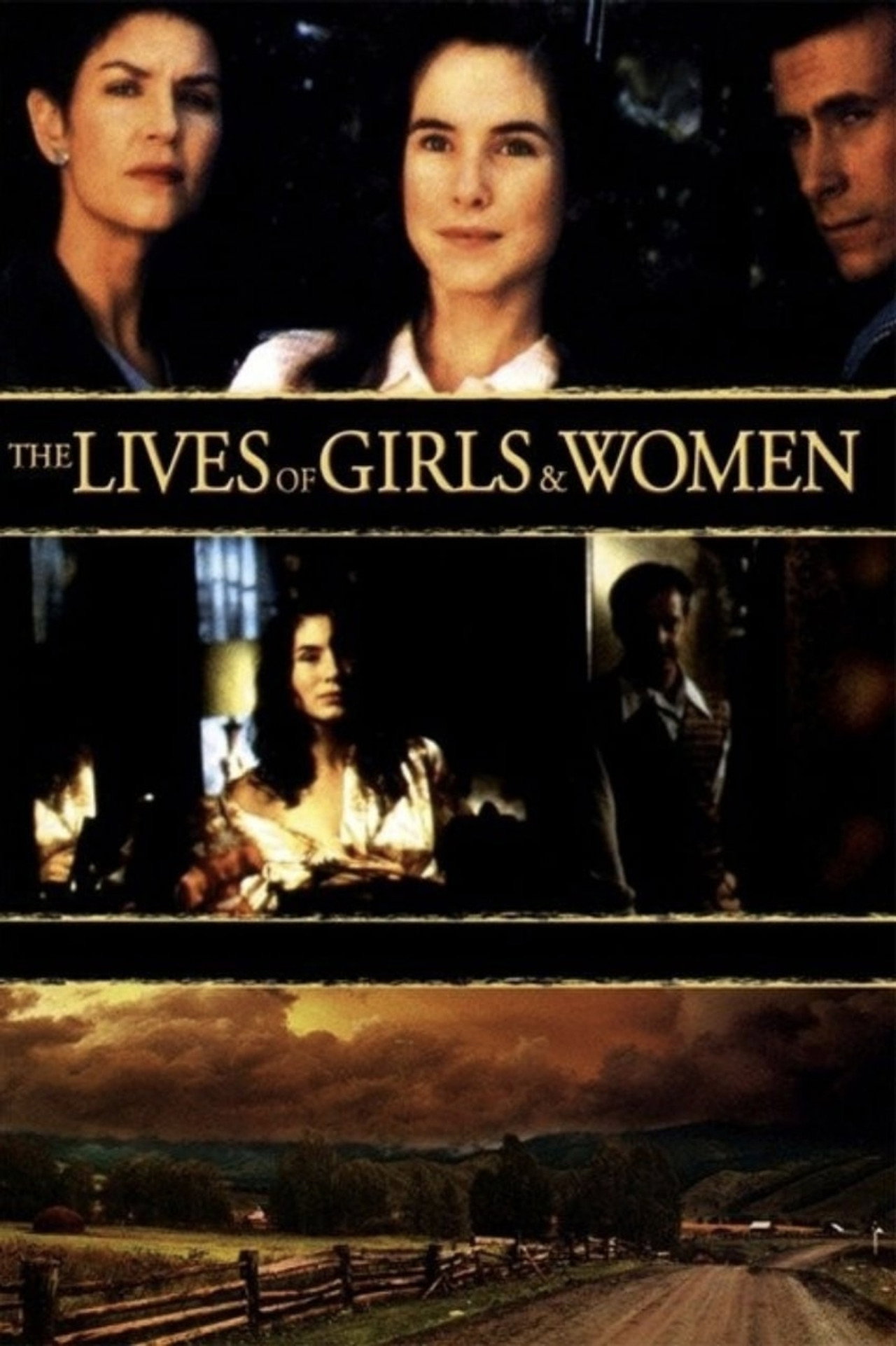 Pôster de Lives of Girls & Women