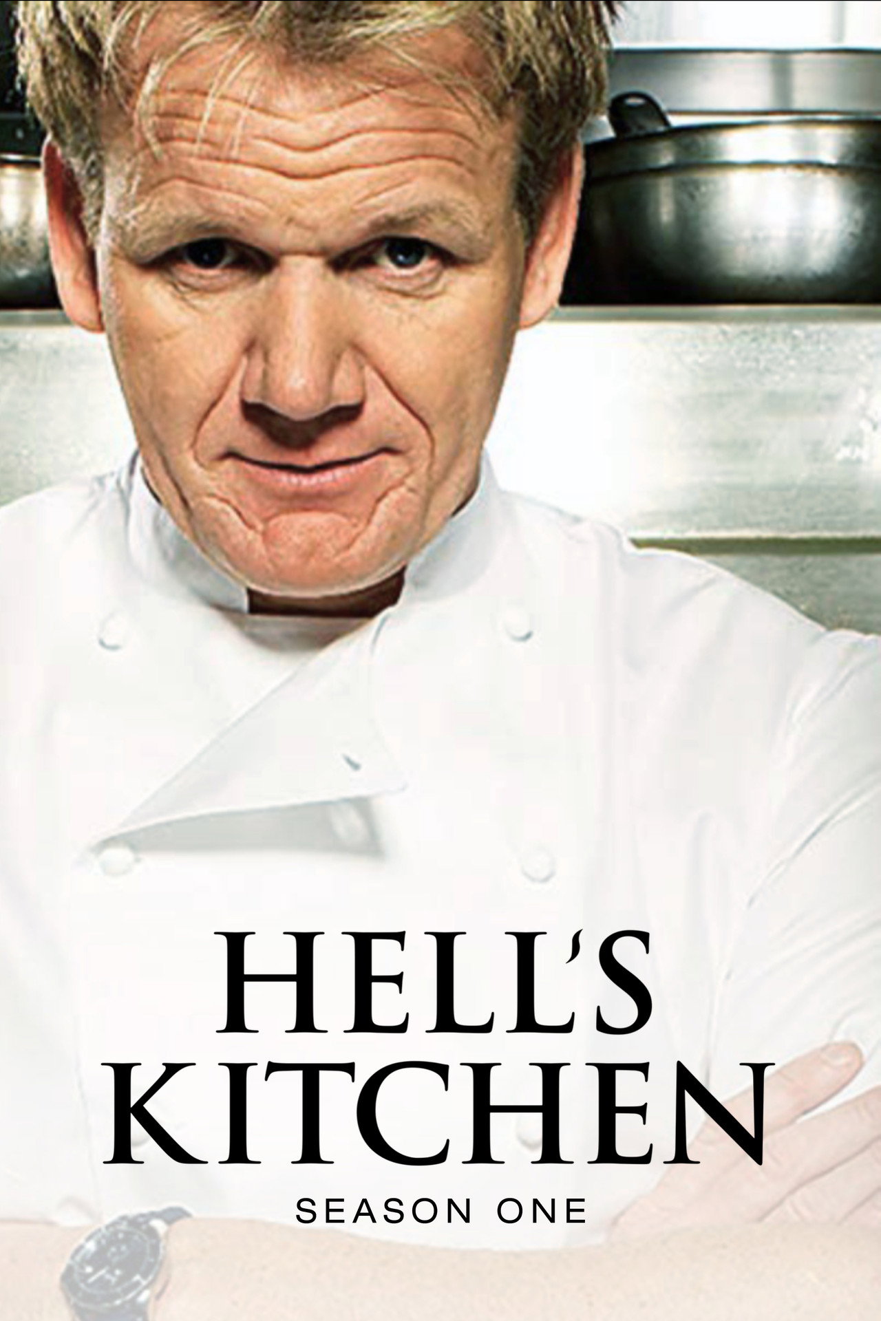 Pôster de Hell's Kitchen