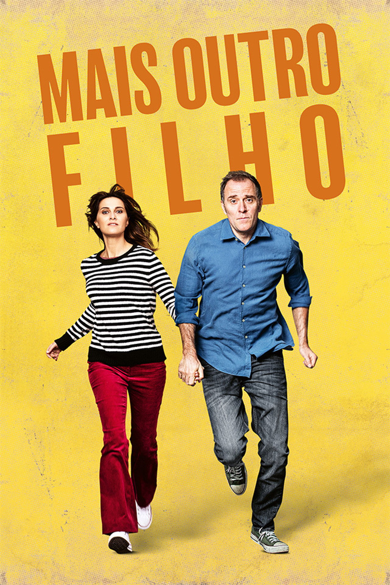 Pôster de Mais Outro Filho