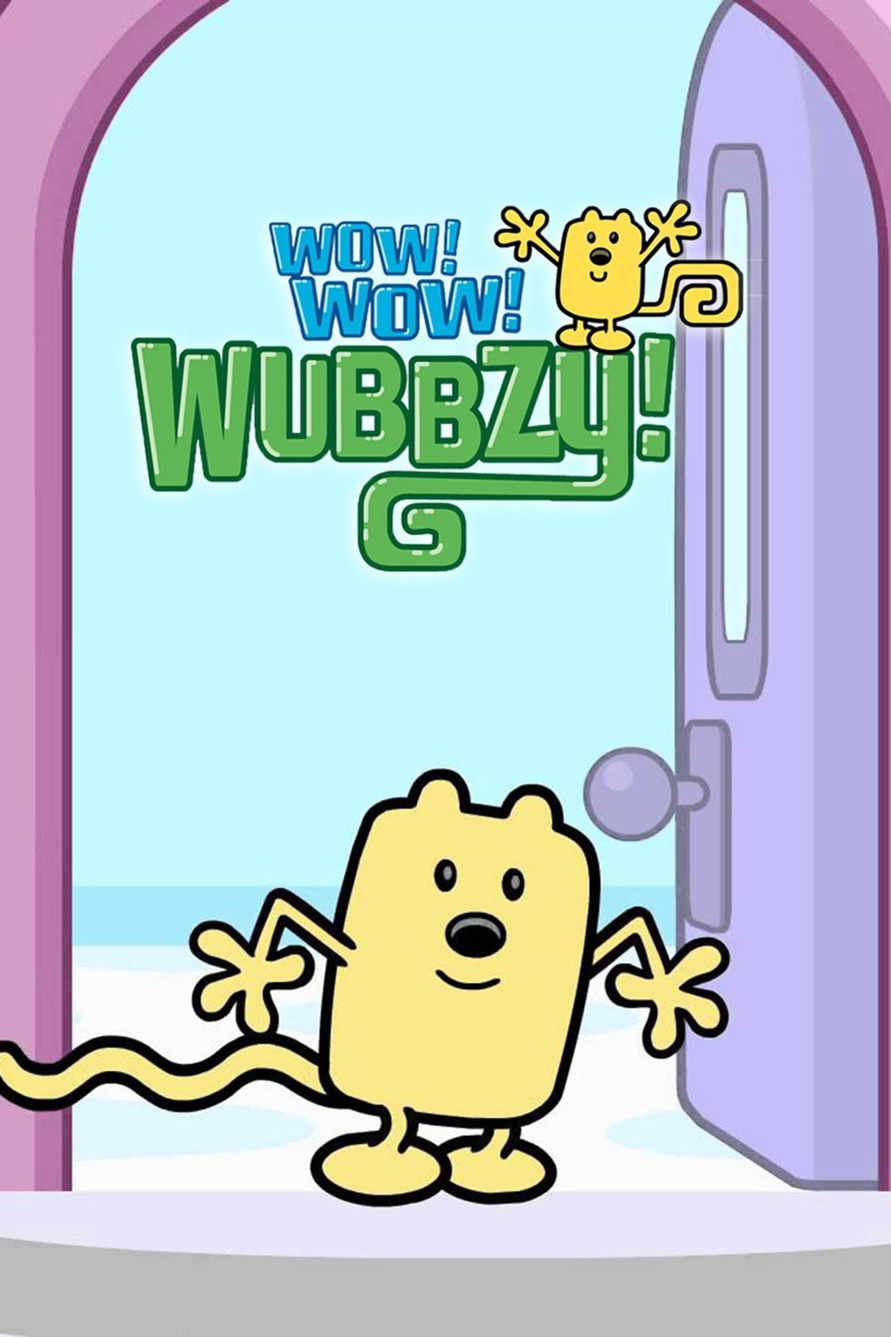 Pôster de Wow! Wow! Wubbzy!