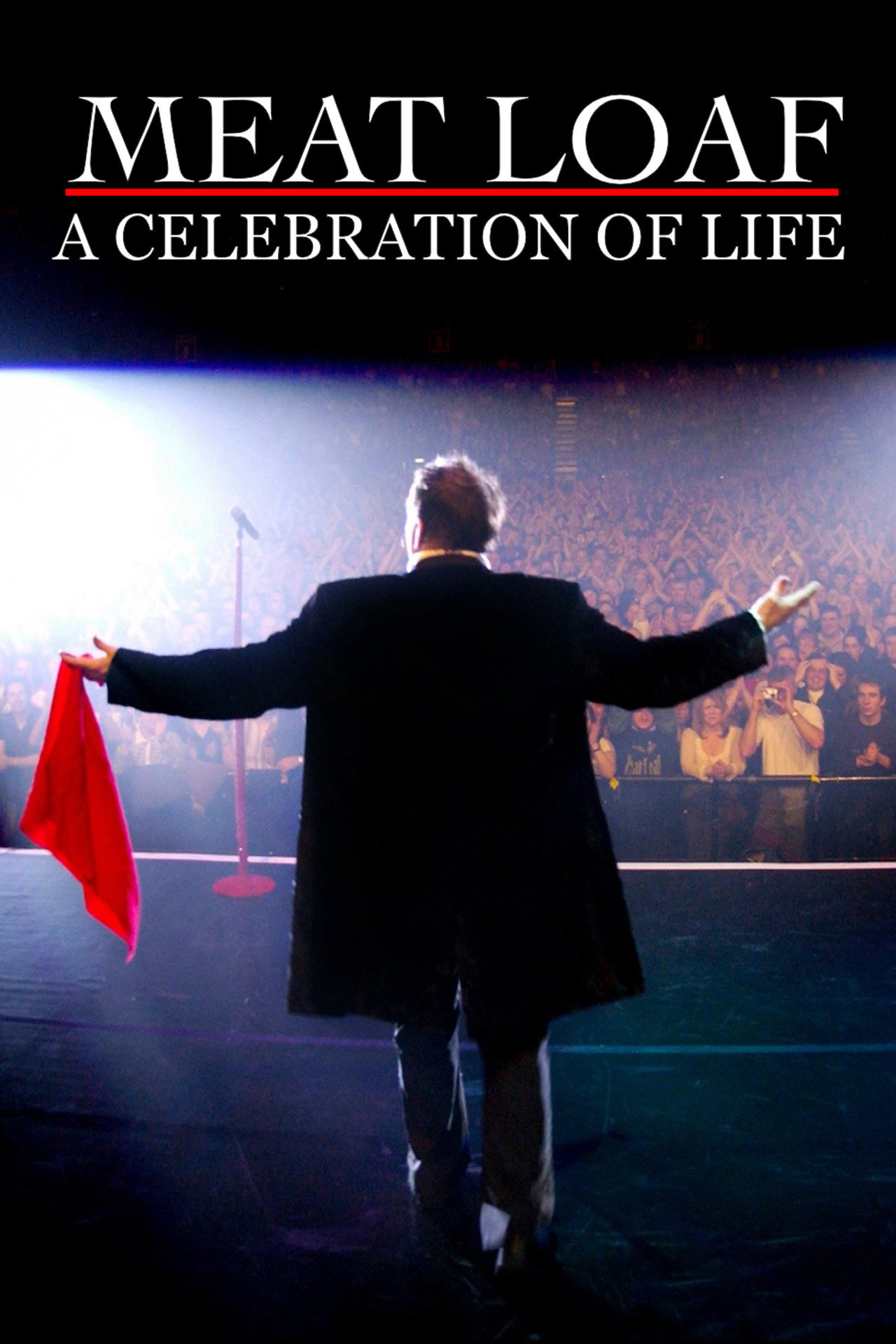 Pôster de Meat Loaf - A Celebration Of Life