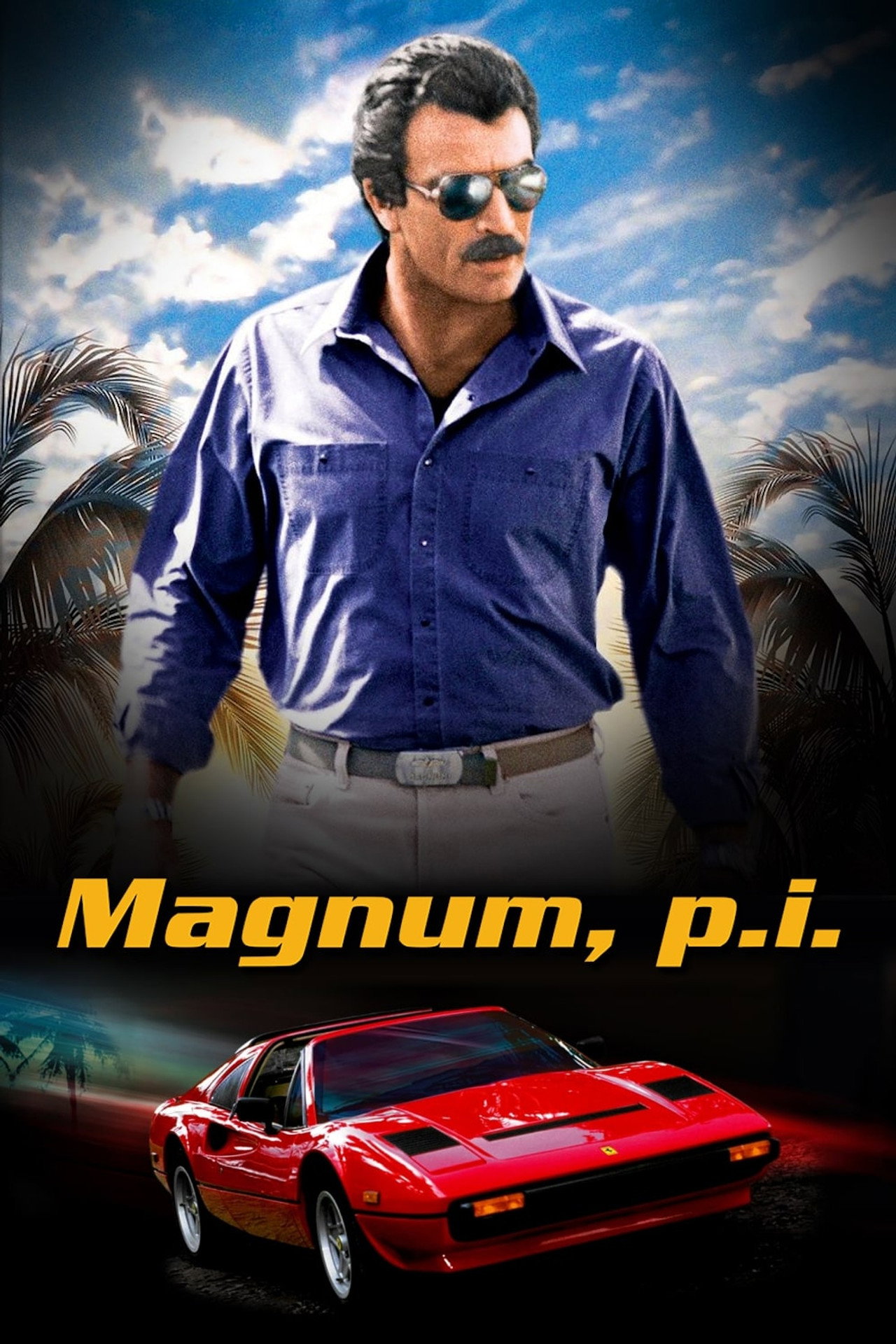 Pôster de Magnum