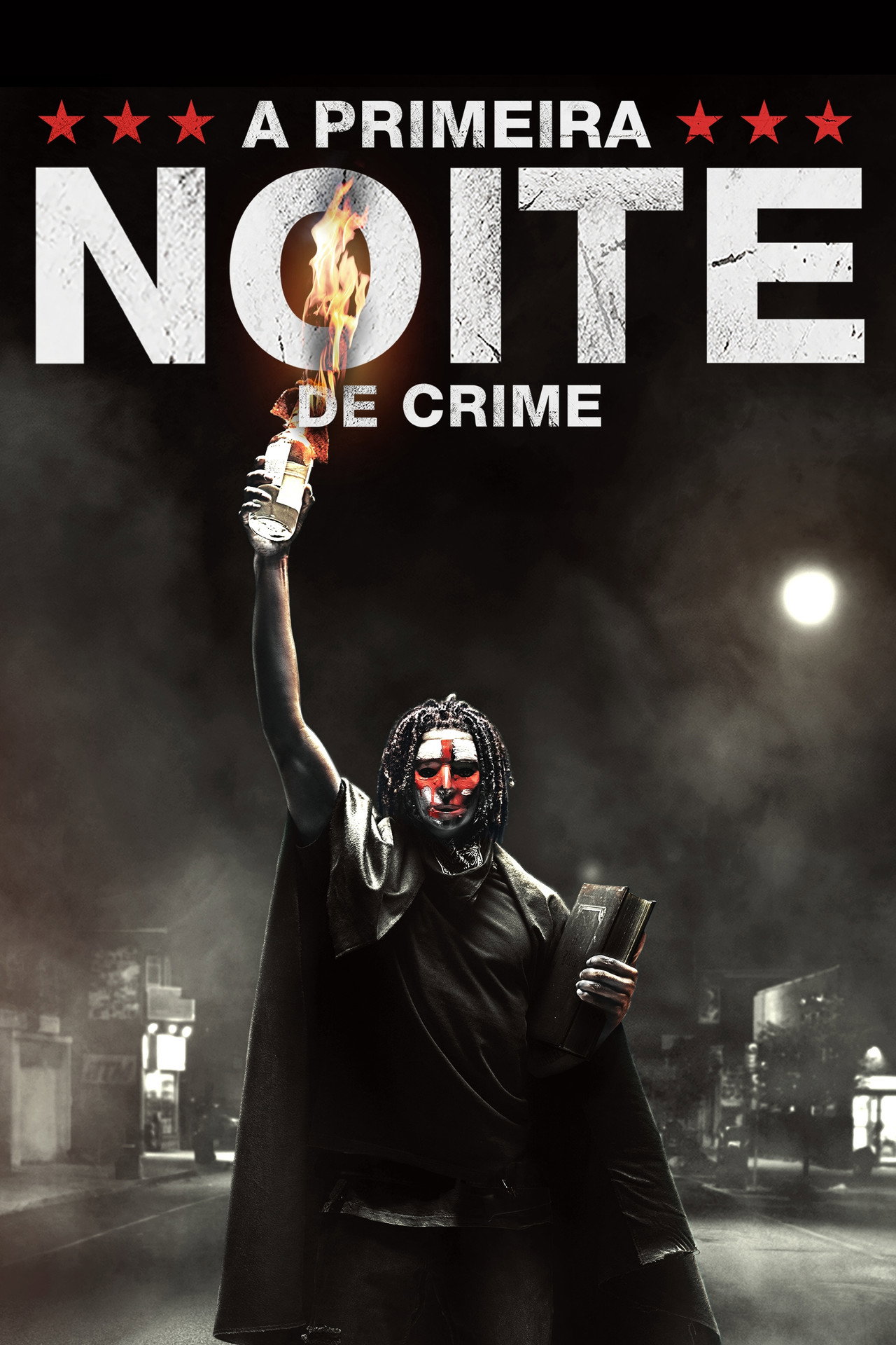 Pôster de A Primeira Noite de Crime