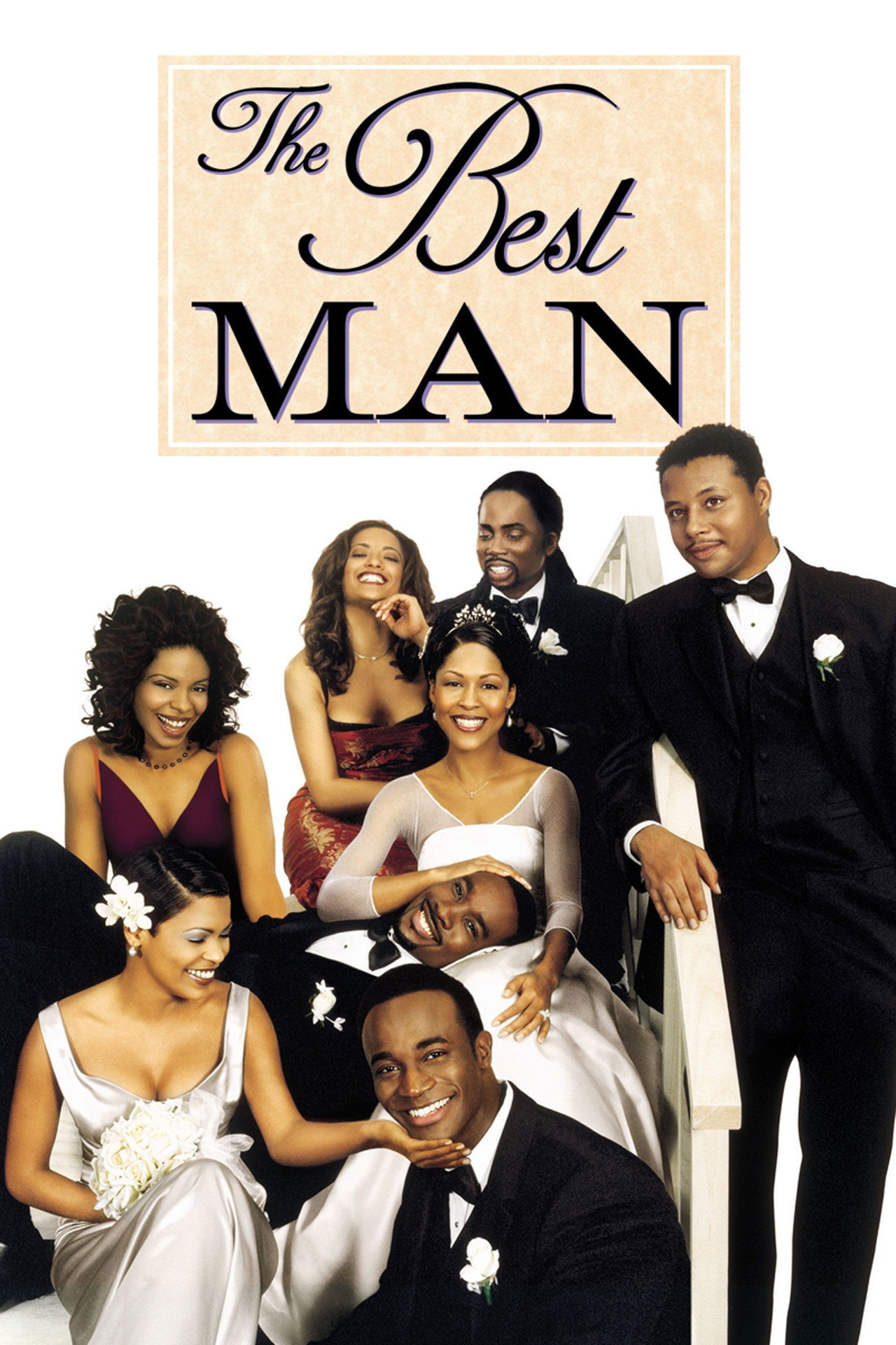 Pôster de The Best Man