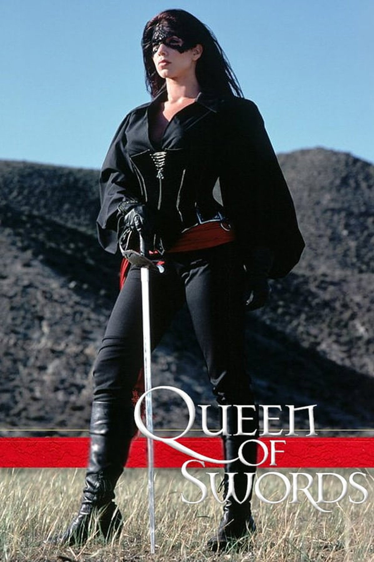 Pôster de Queen of Swords