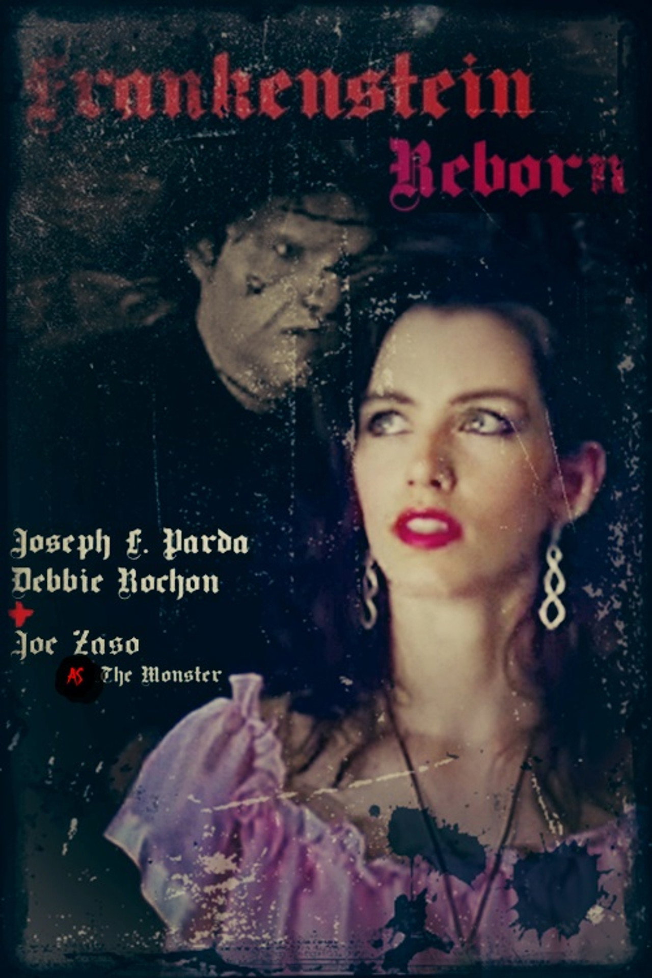 Pôster de Frankenstein Reborn