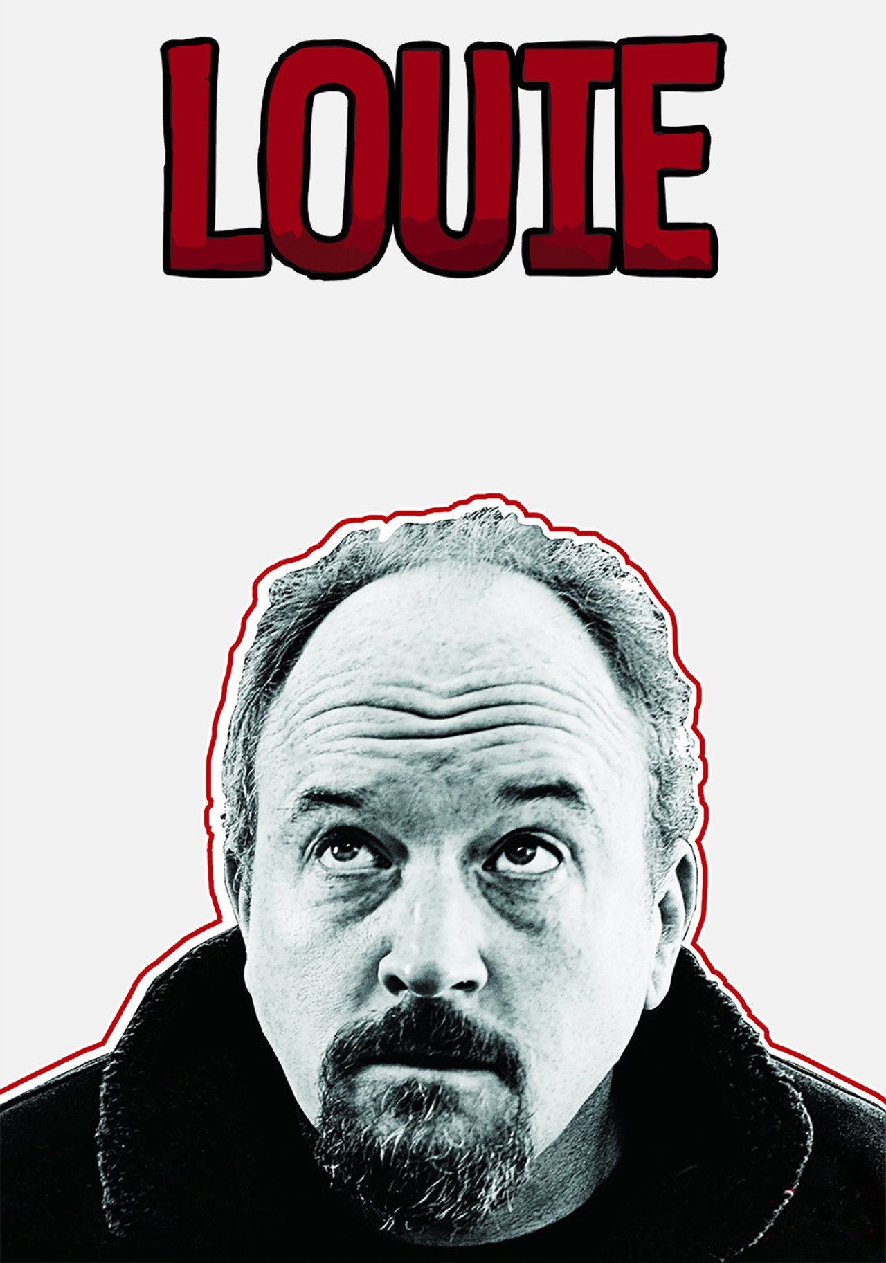 Pôster de Louie