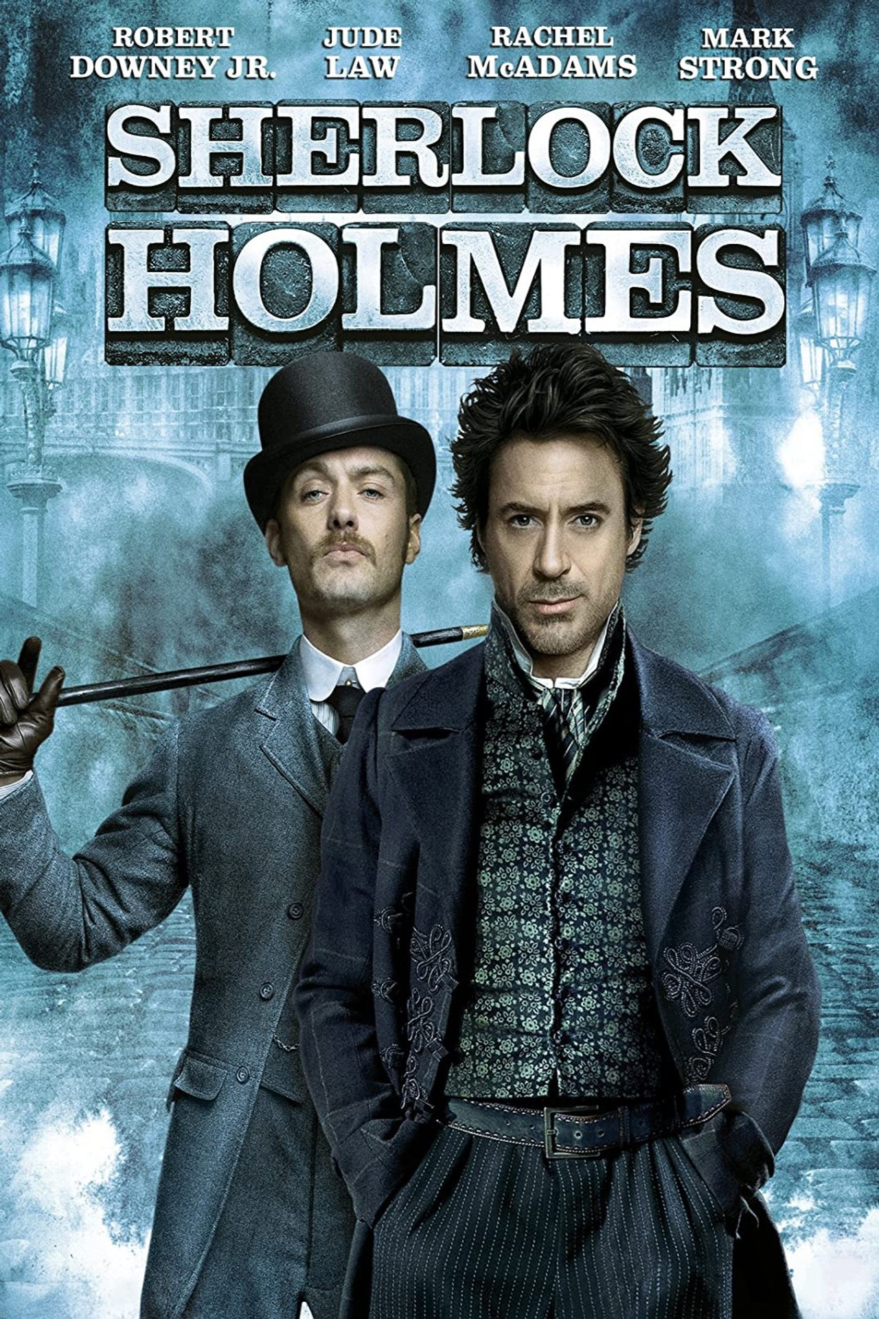 Pôster de Sherlock Holmes: Reinvented