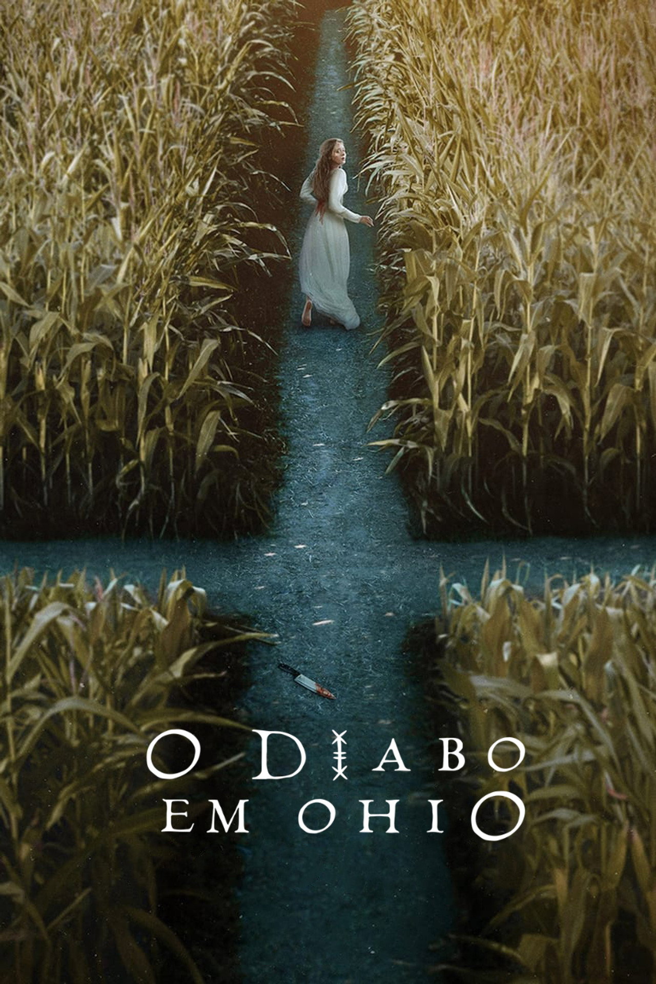 Pôster de O Diabo em Ohio