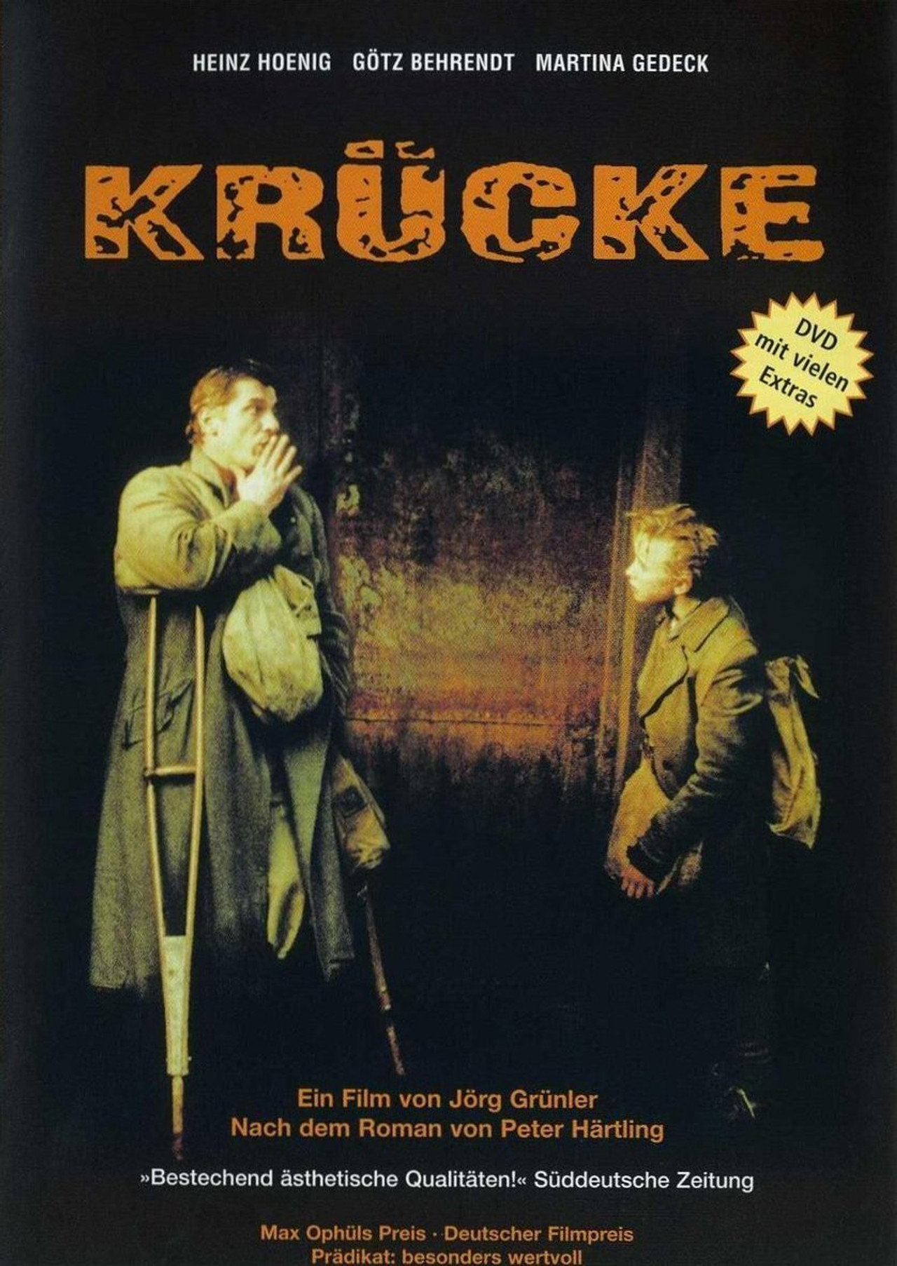 Pôster de Krücke
