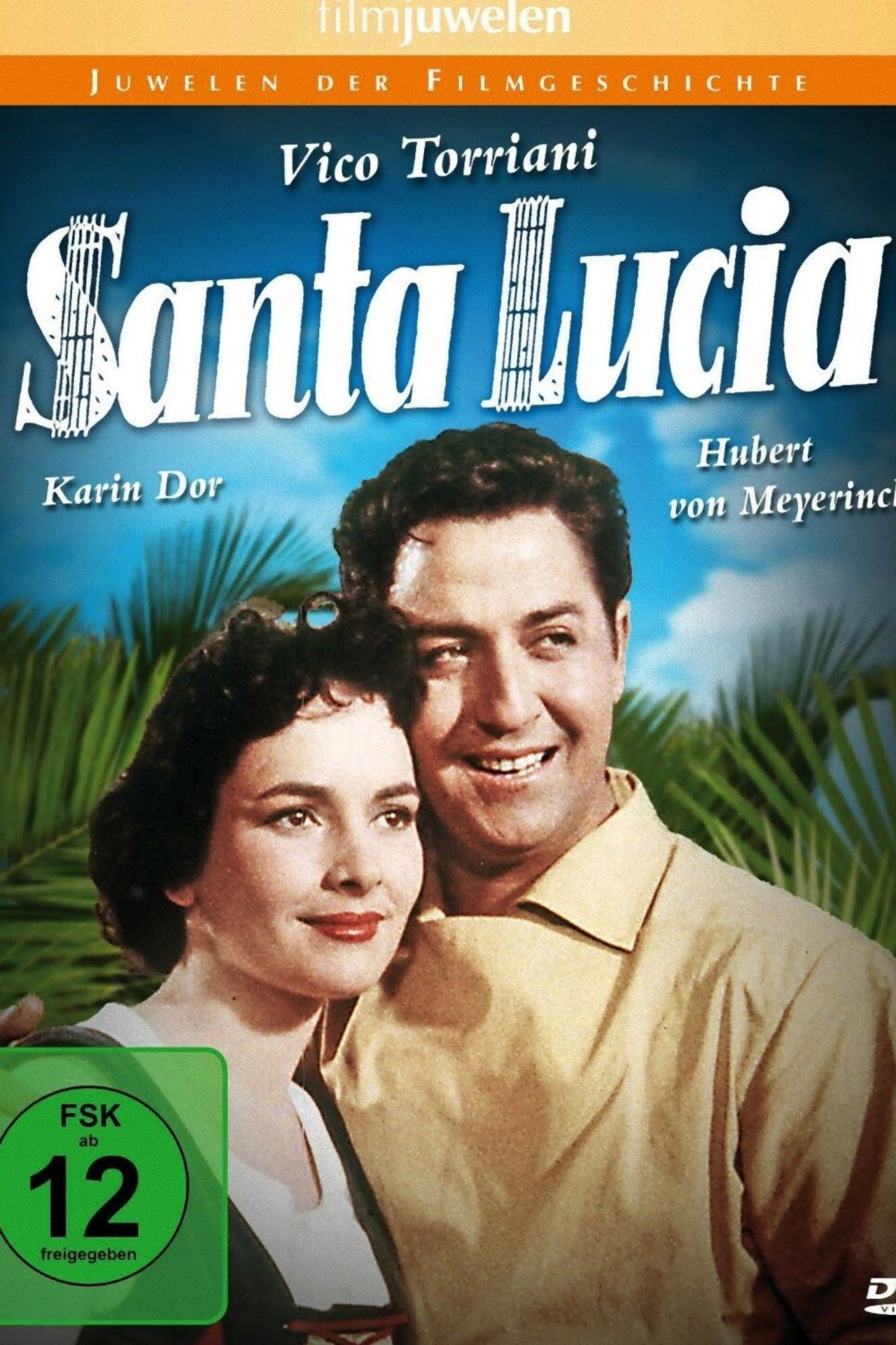 Pôster de Santa Lucia