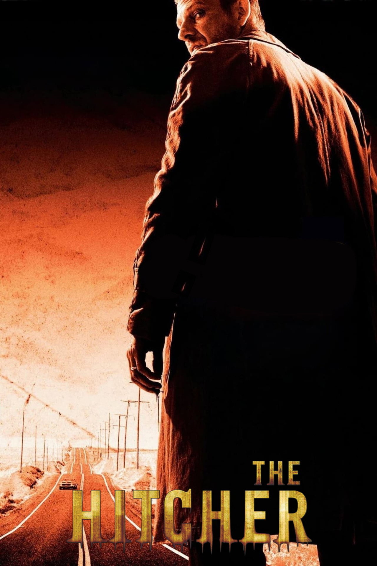 Pôster de The Hitcher