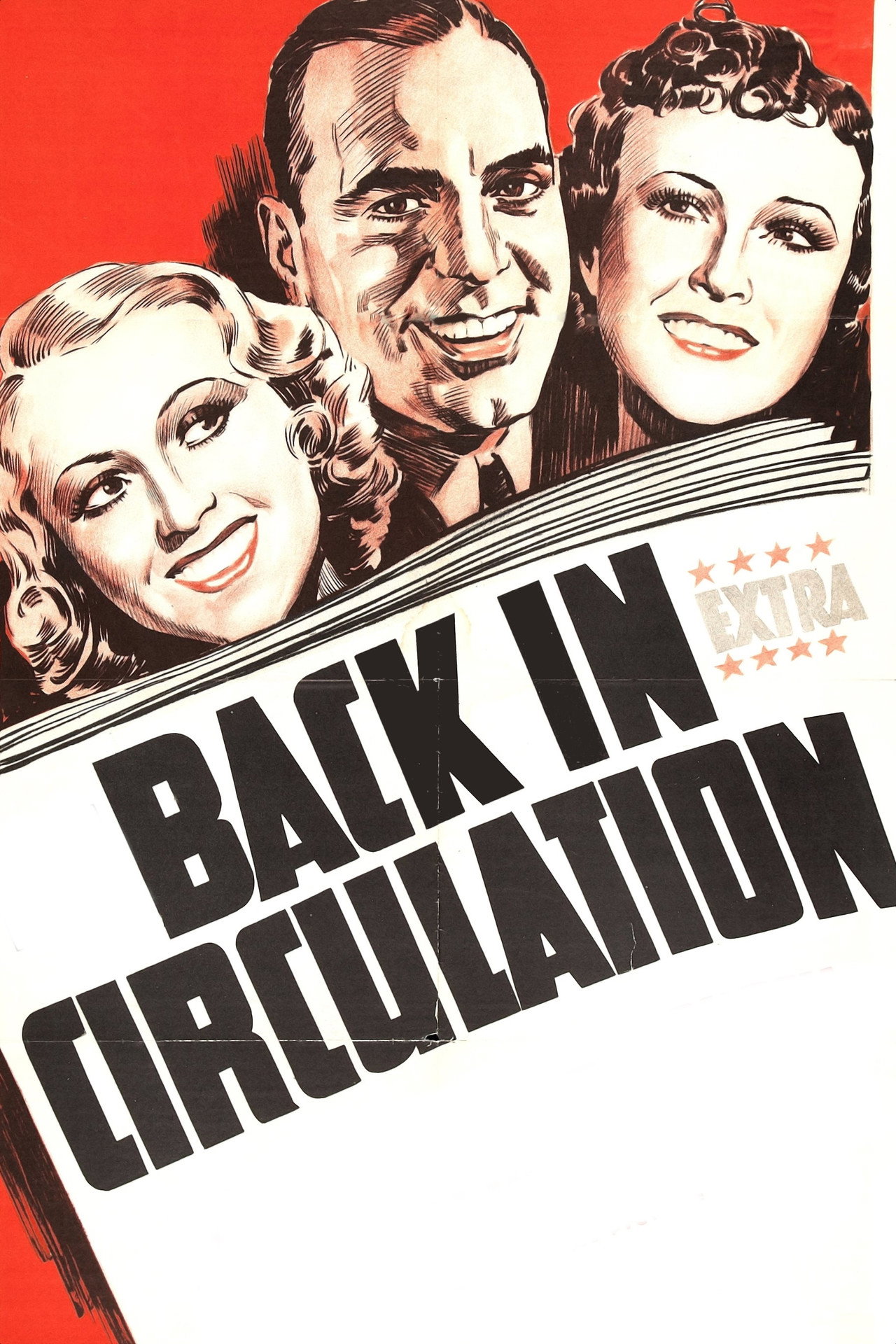 Pôster de Back in Circulation