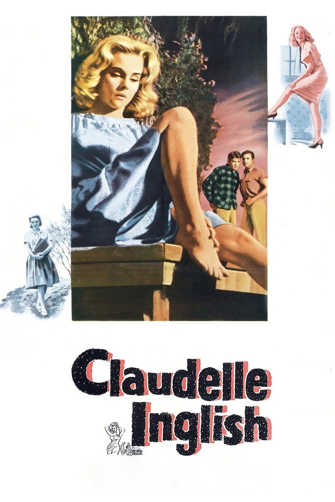 Pôster de Claudelle Inglish