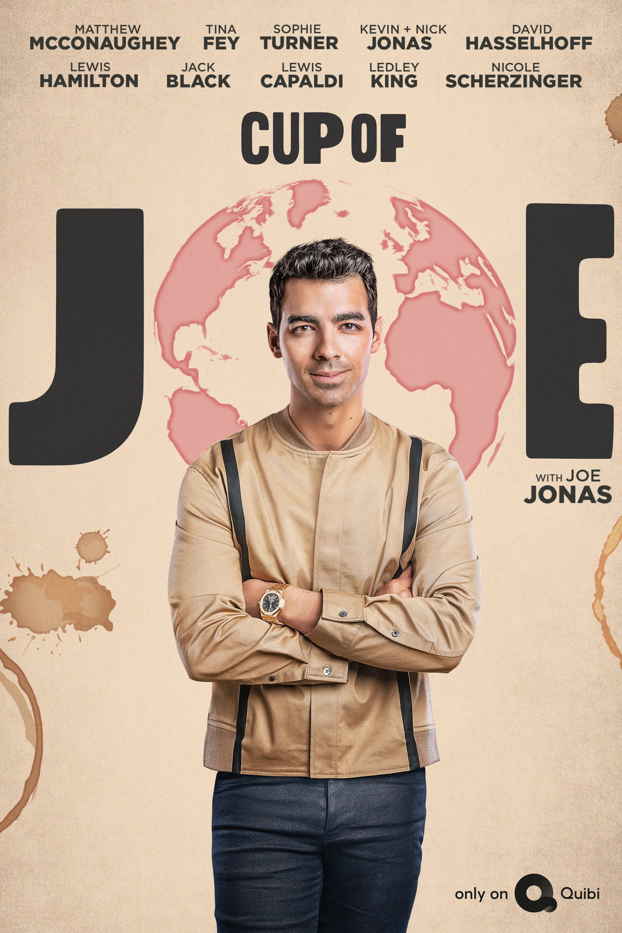 Pôster de Cup of Joe