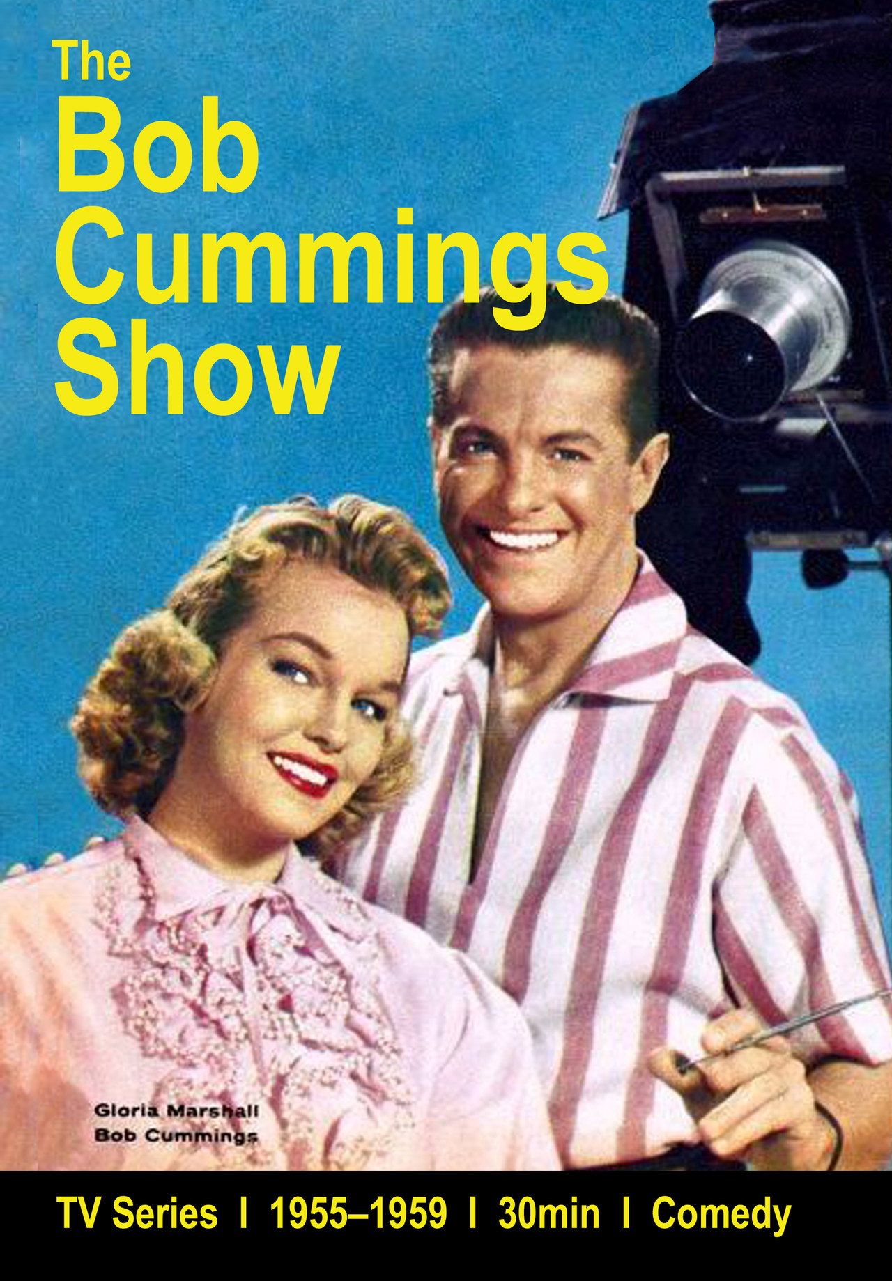 Pôster de The Bob Cummings Show