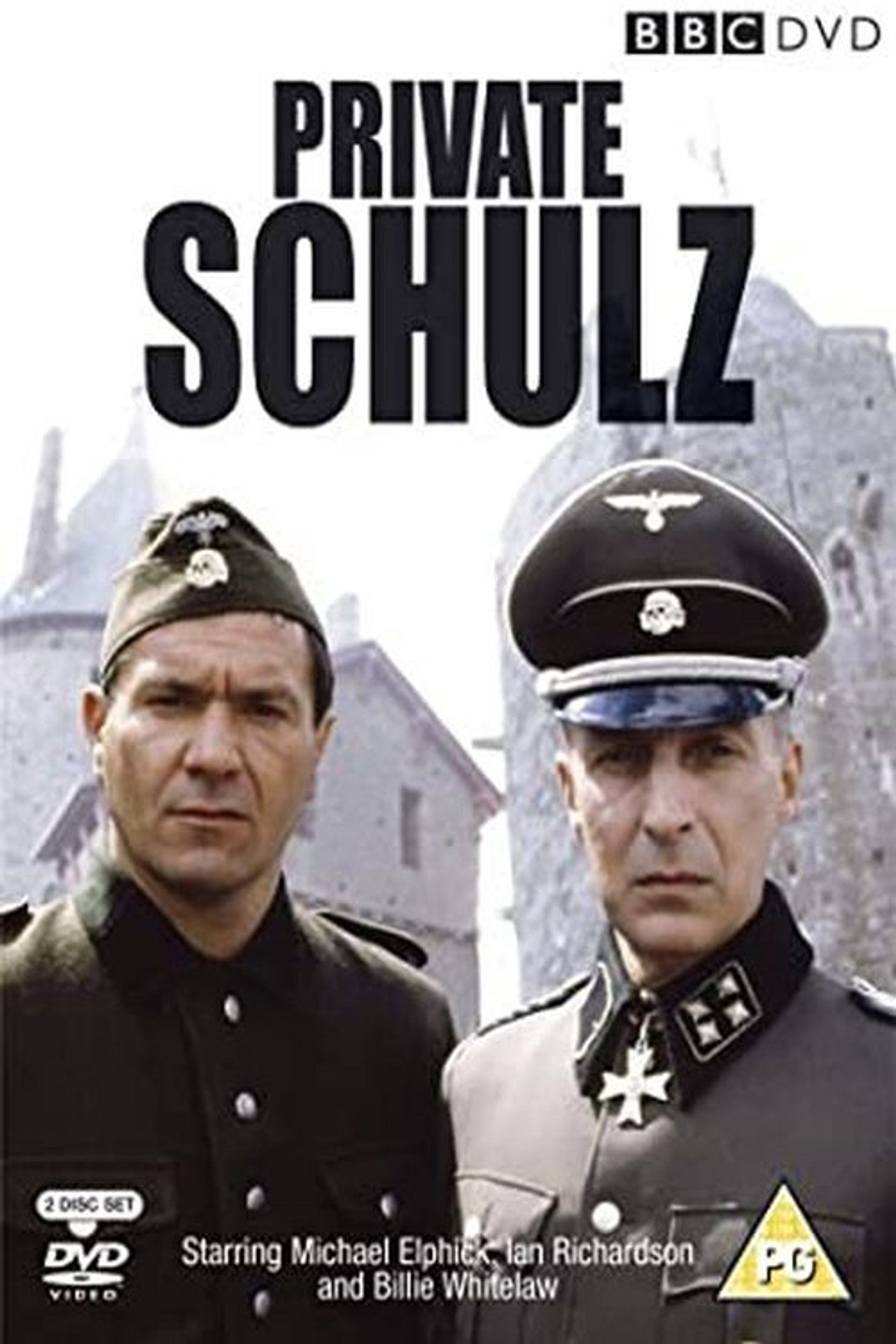 Pôster de Private Schulz