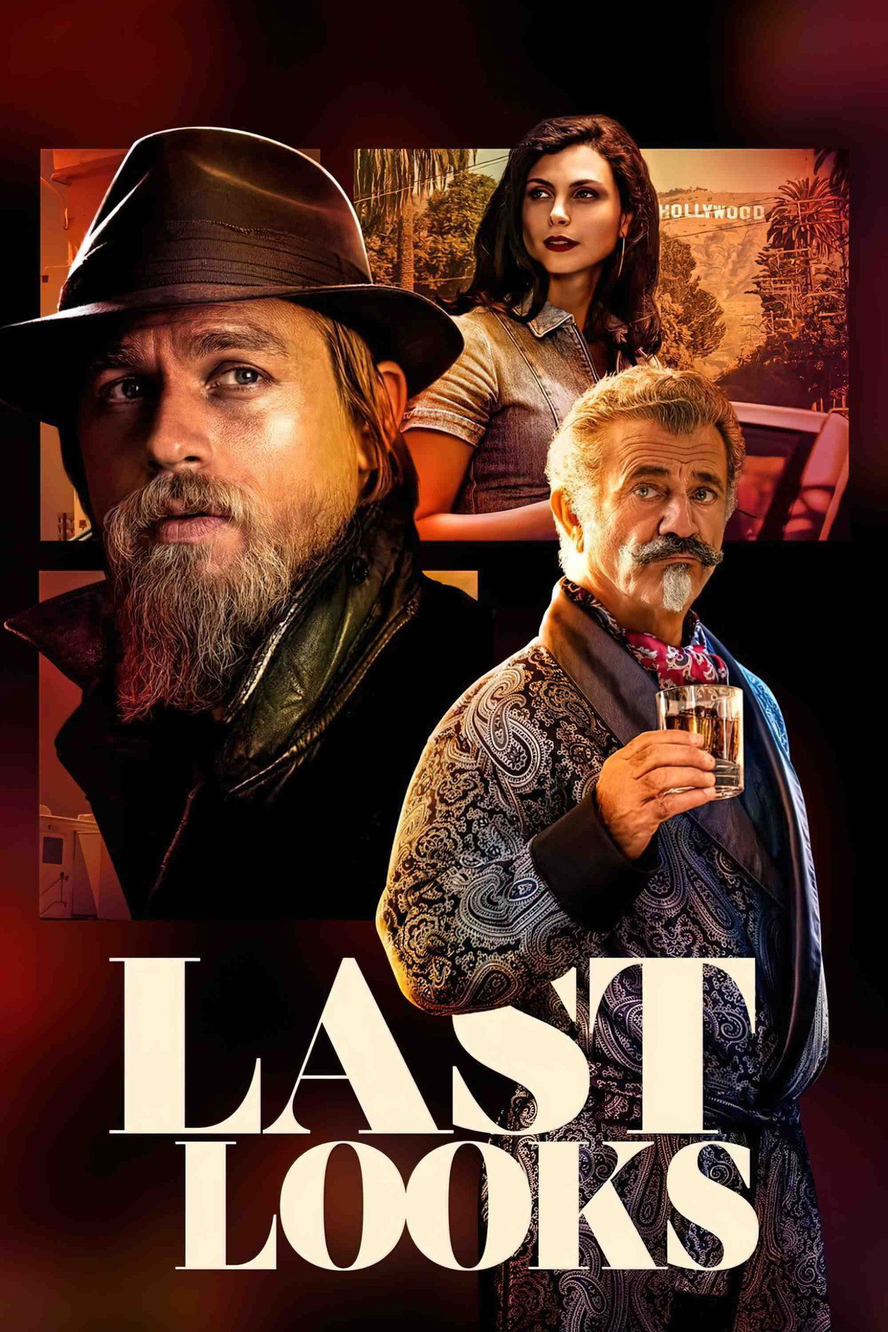 Pôster de Last Looks