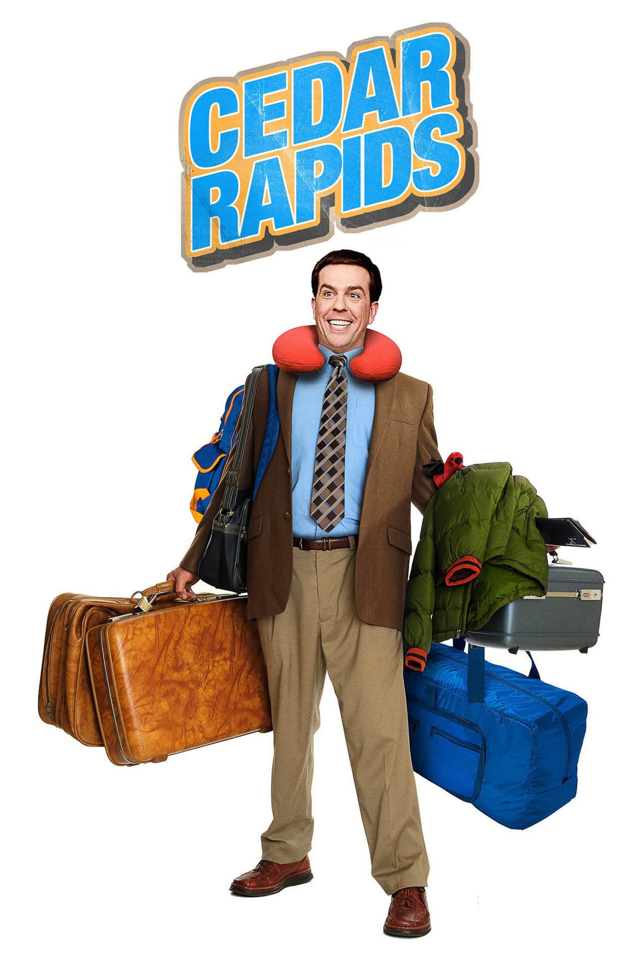 Pôster de Cedar Rapids