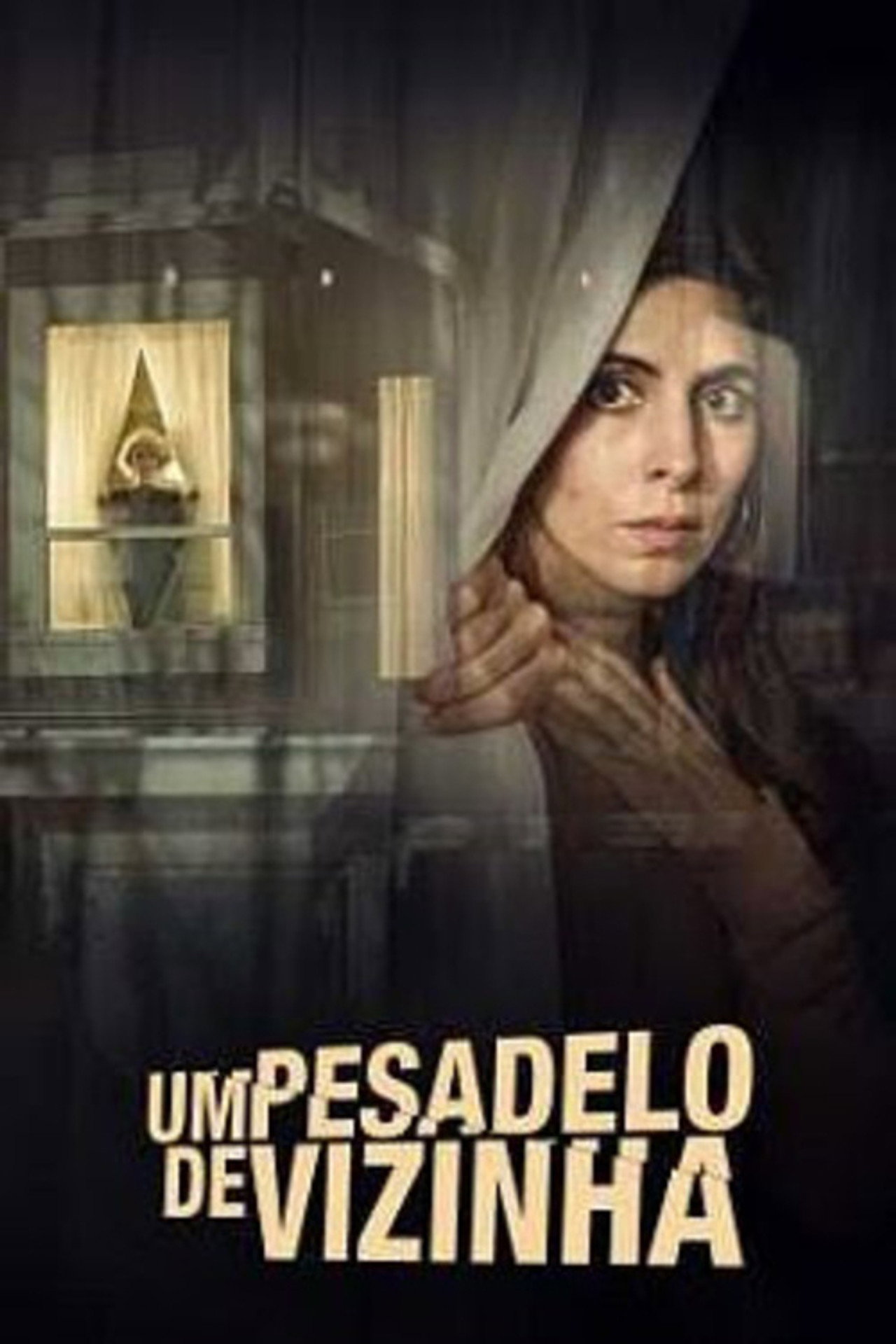 Pôster de Um Pesadelo De Vizinha