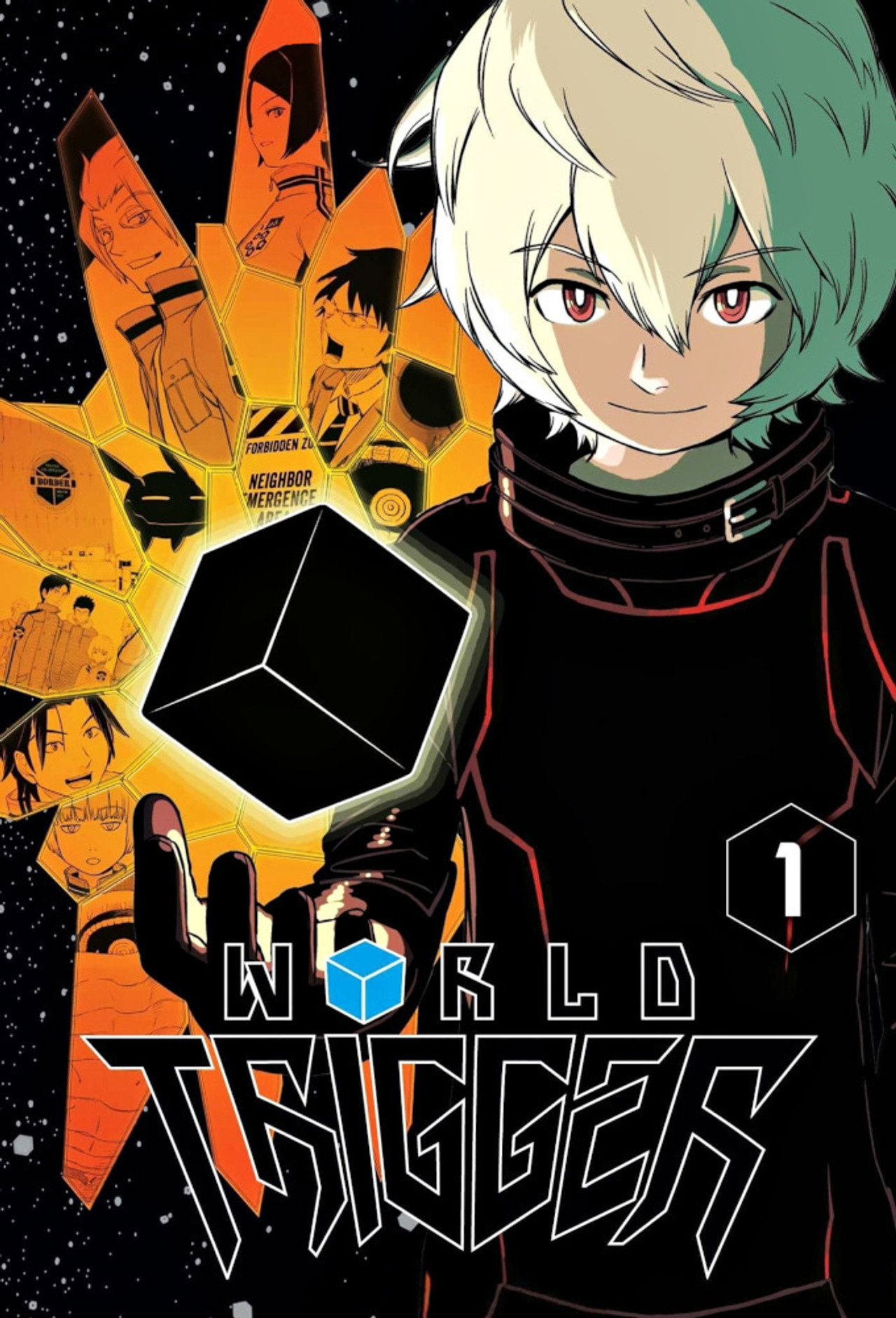 Pôster de World Trigger