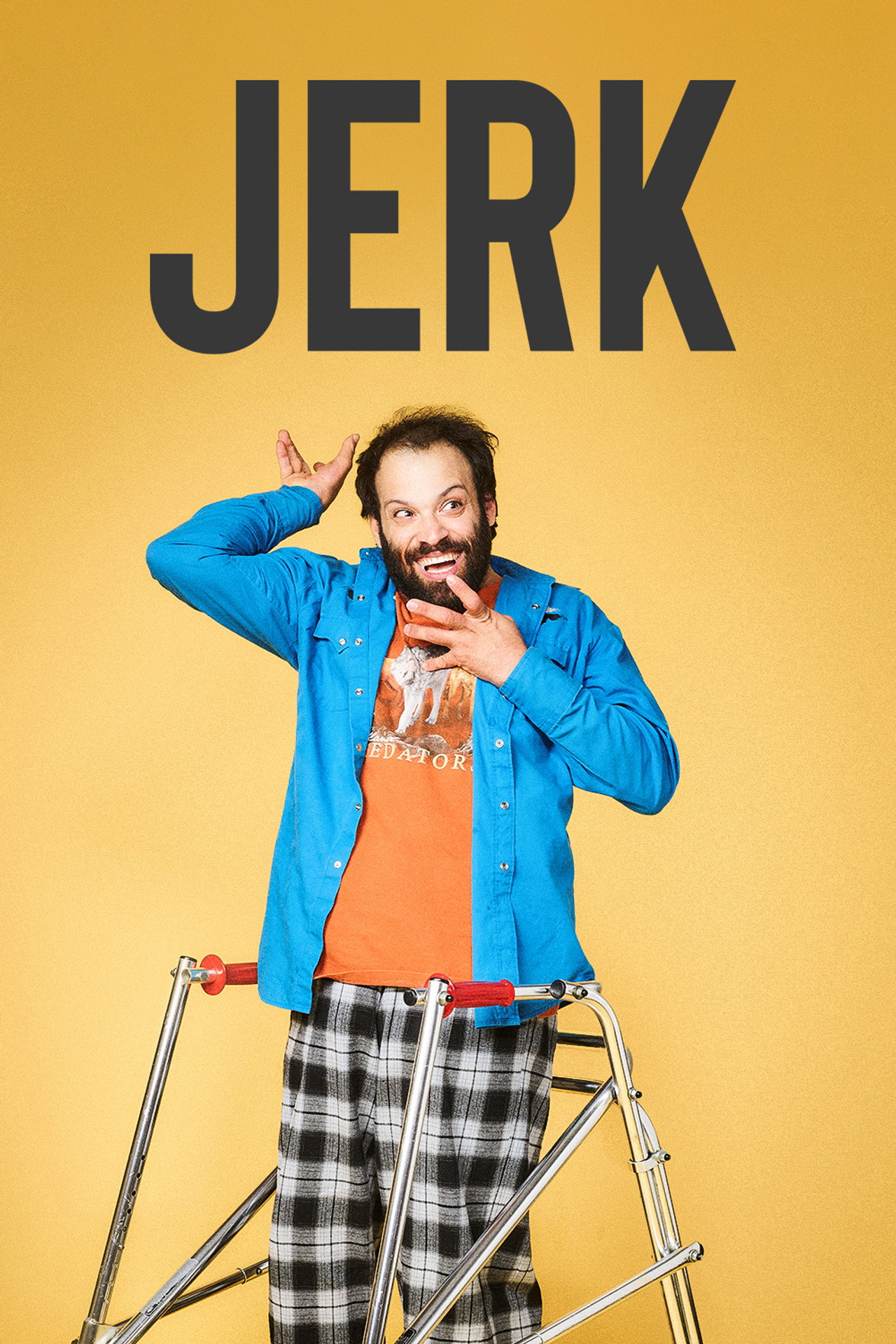 Pôster de Jerk