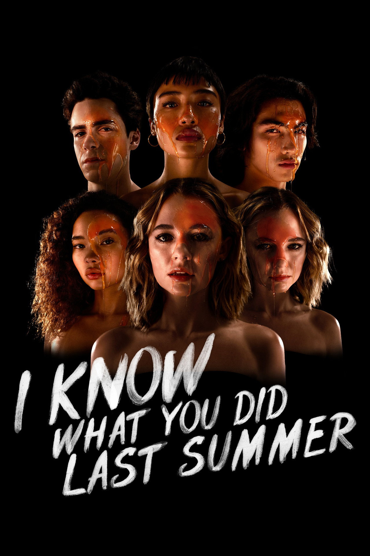 Pôster de I Know What You Did Last Summer