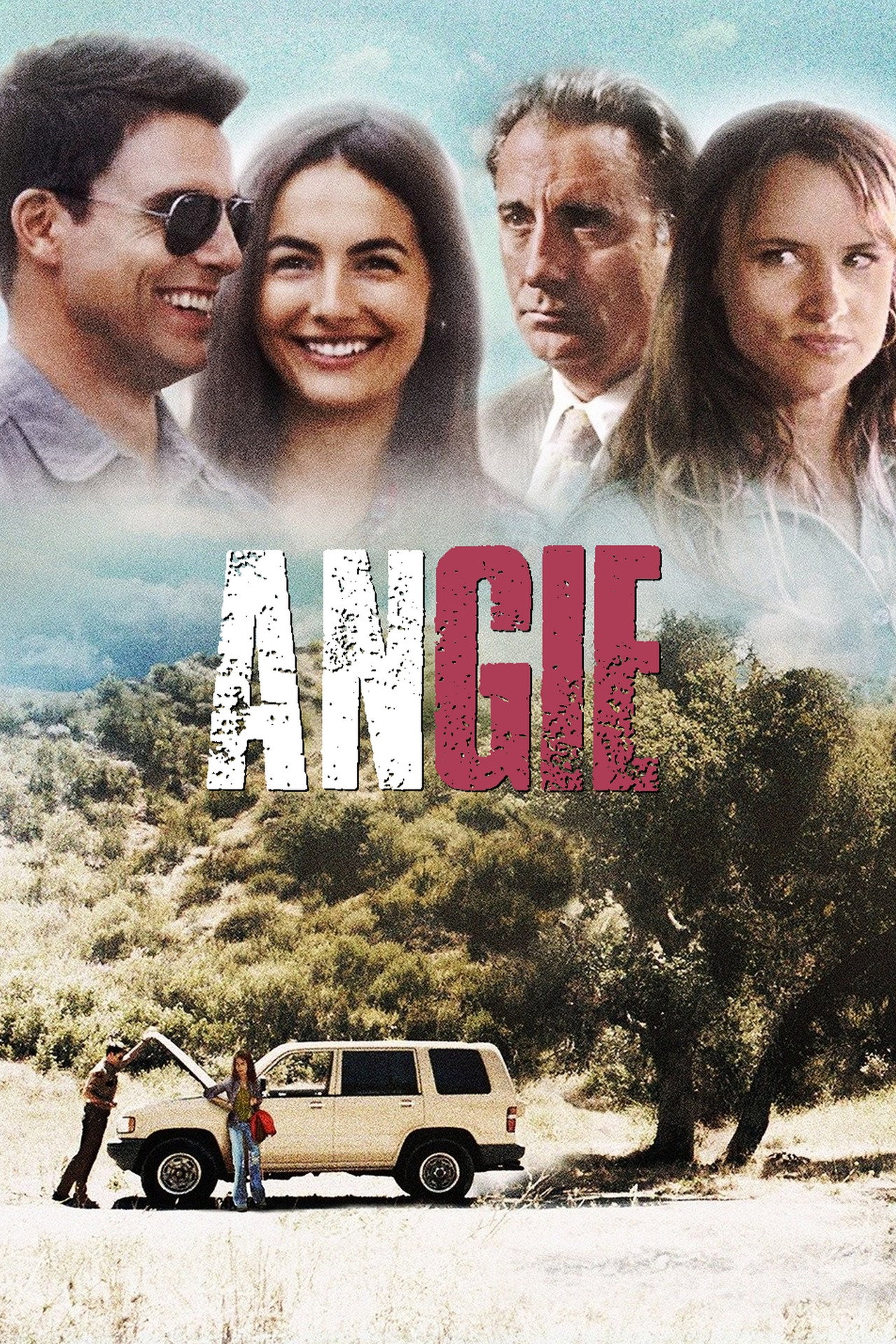 Pôster de Angie