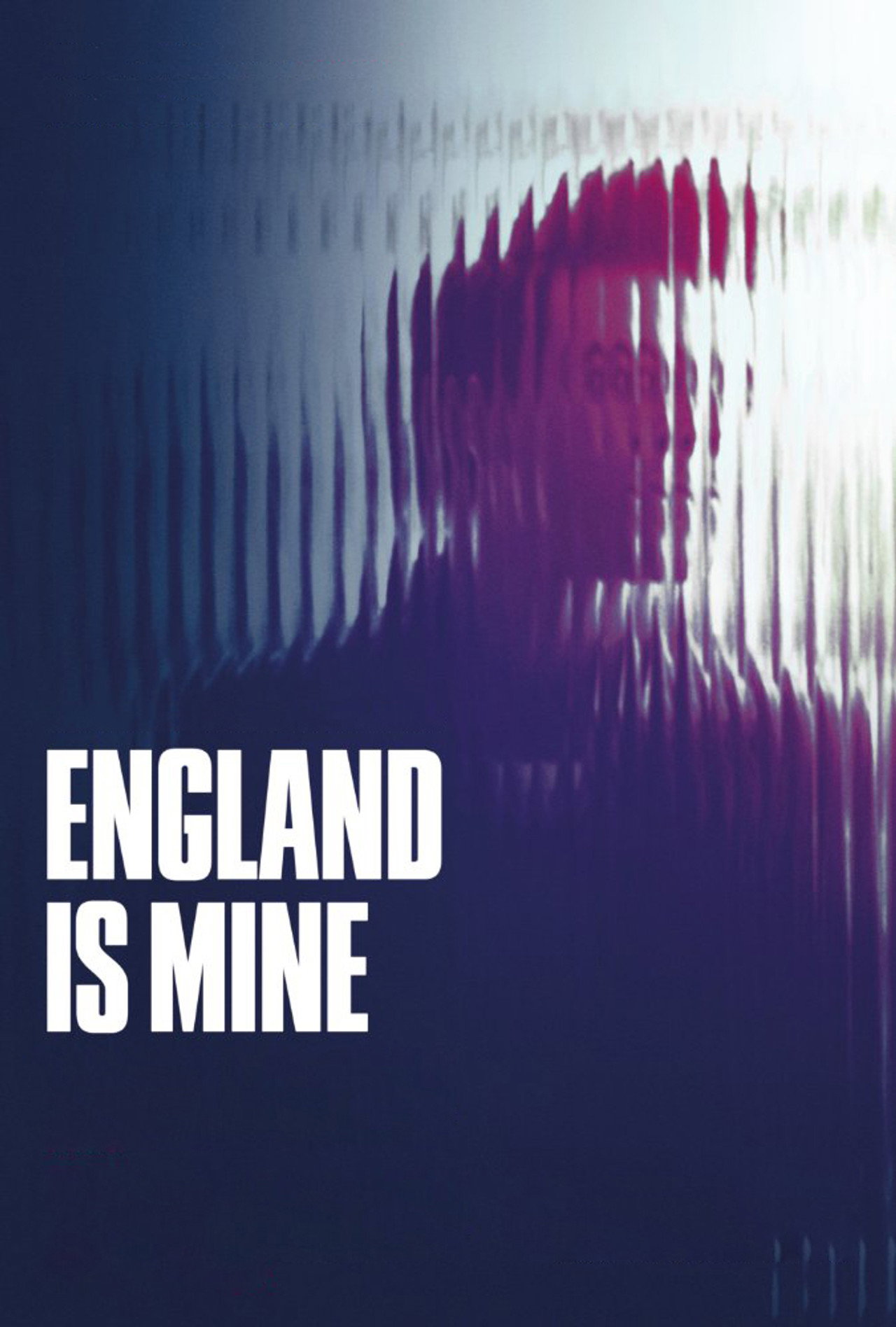 Pôster de England Is Mine: Descobrir Morrissey