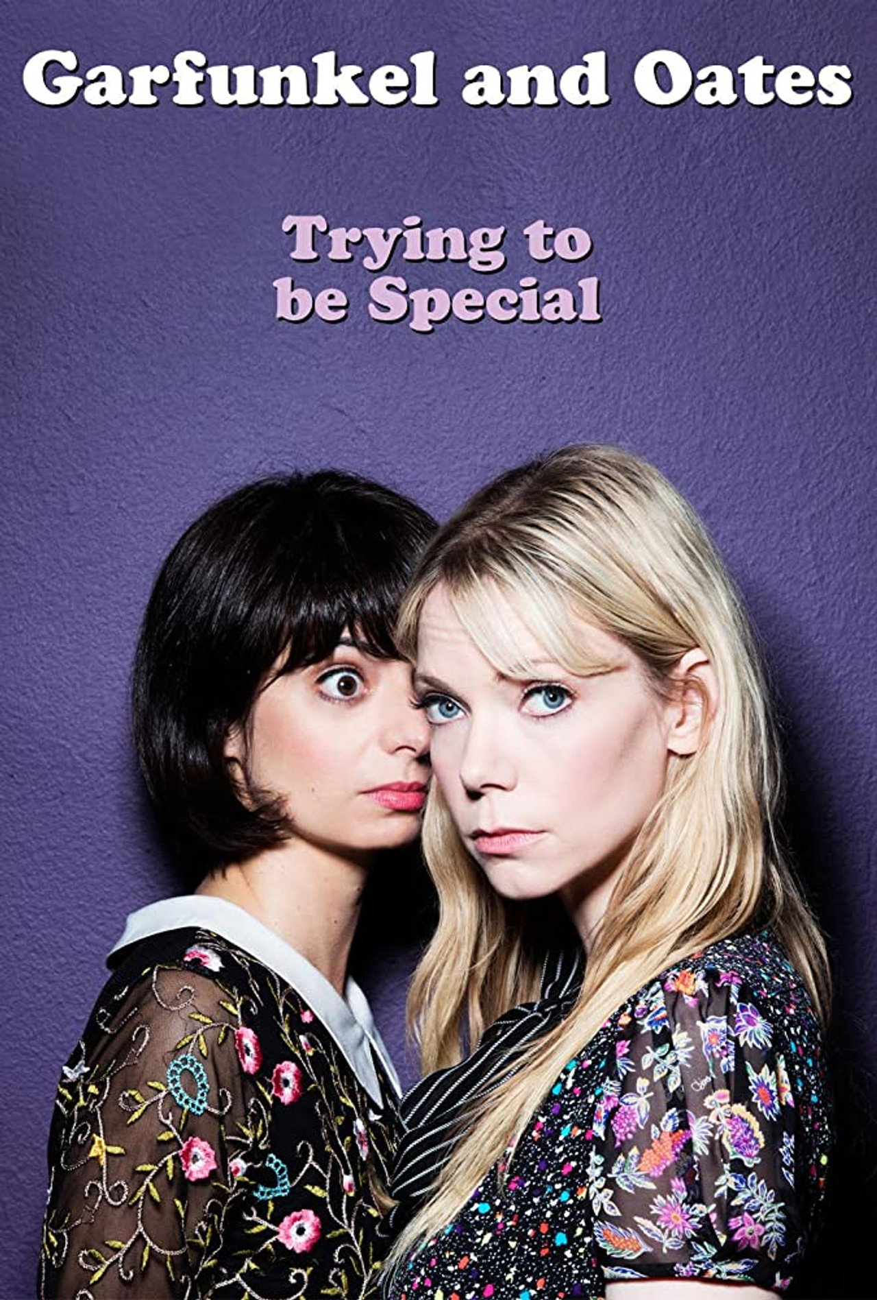 Pôster de Garfunkel and Oates: Trying to be Special