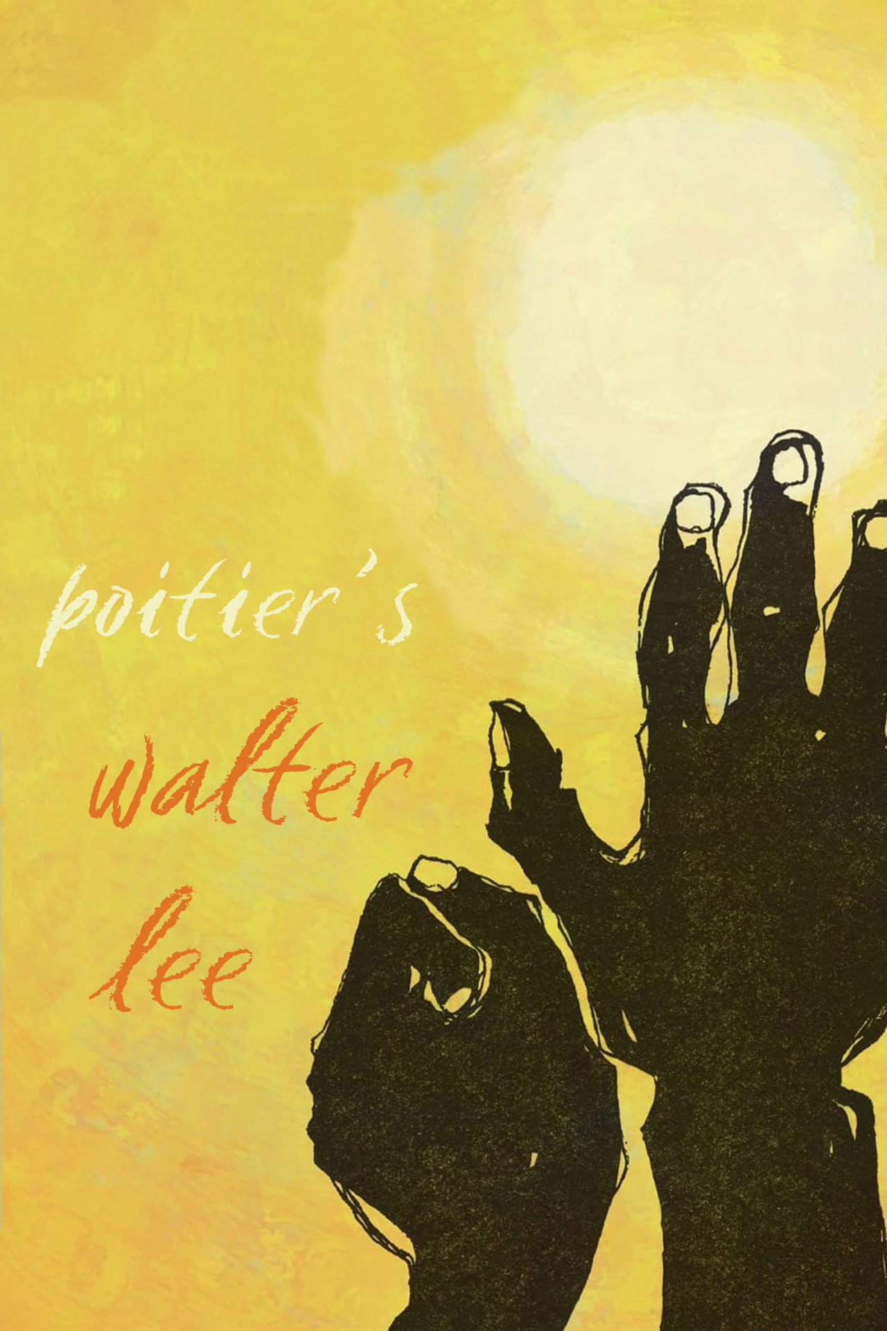 Pôster de Poitier's Walter Lee