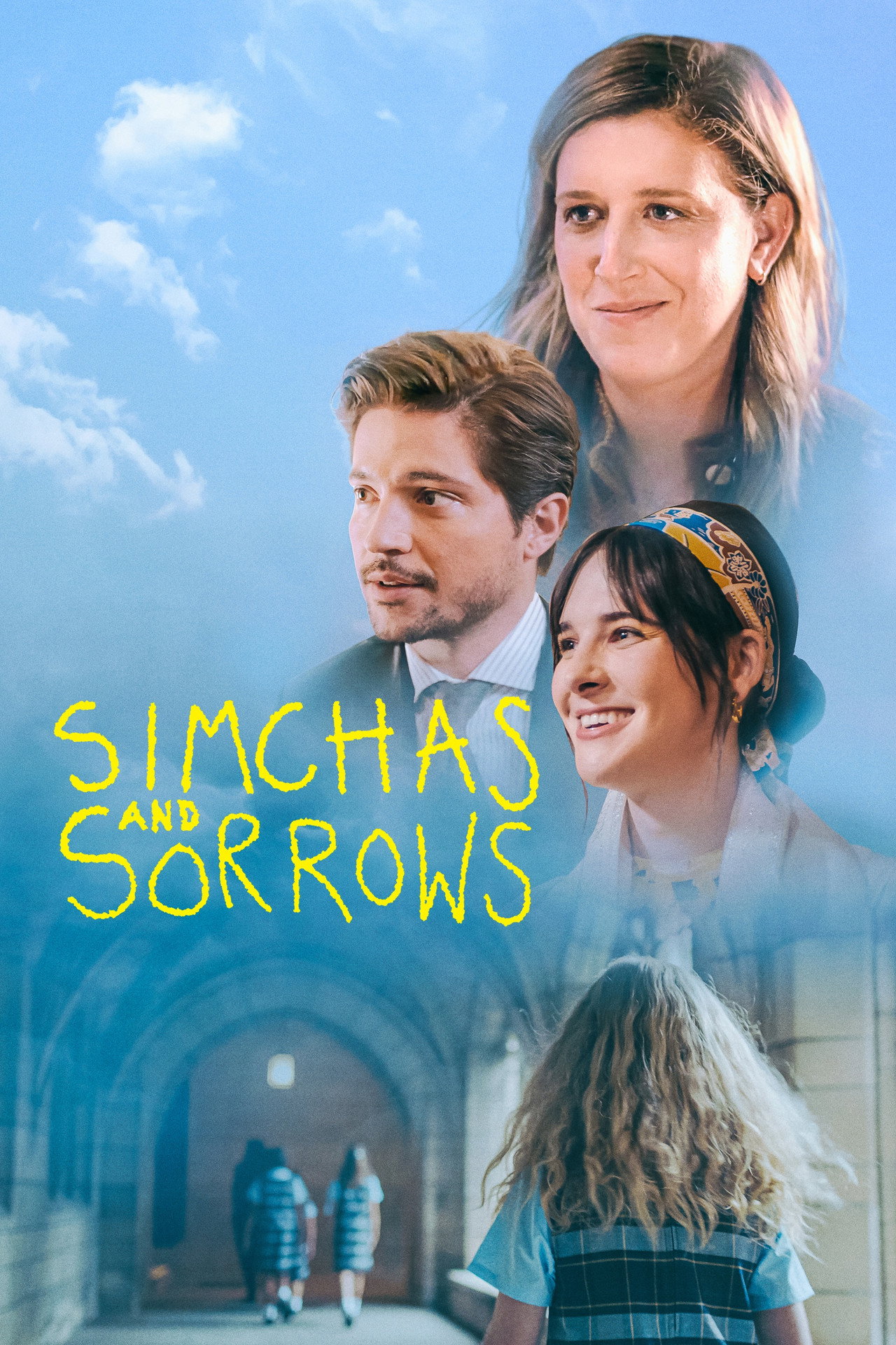 Pôster de Simchas and Sorrows