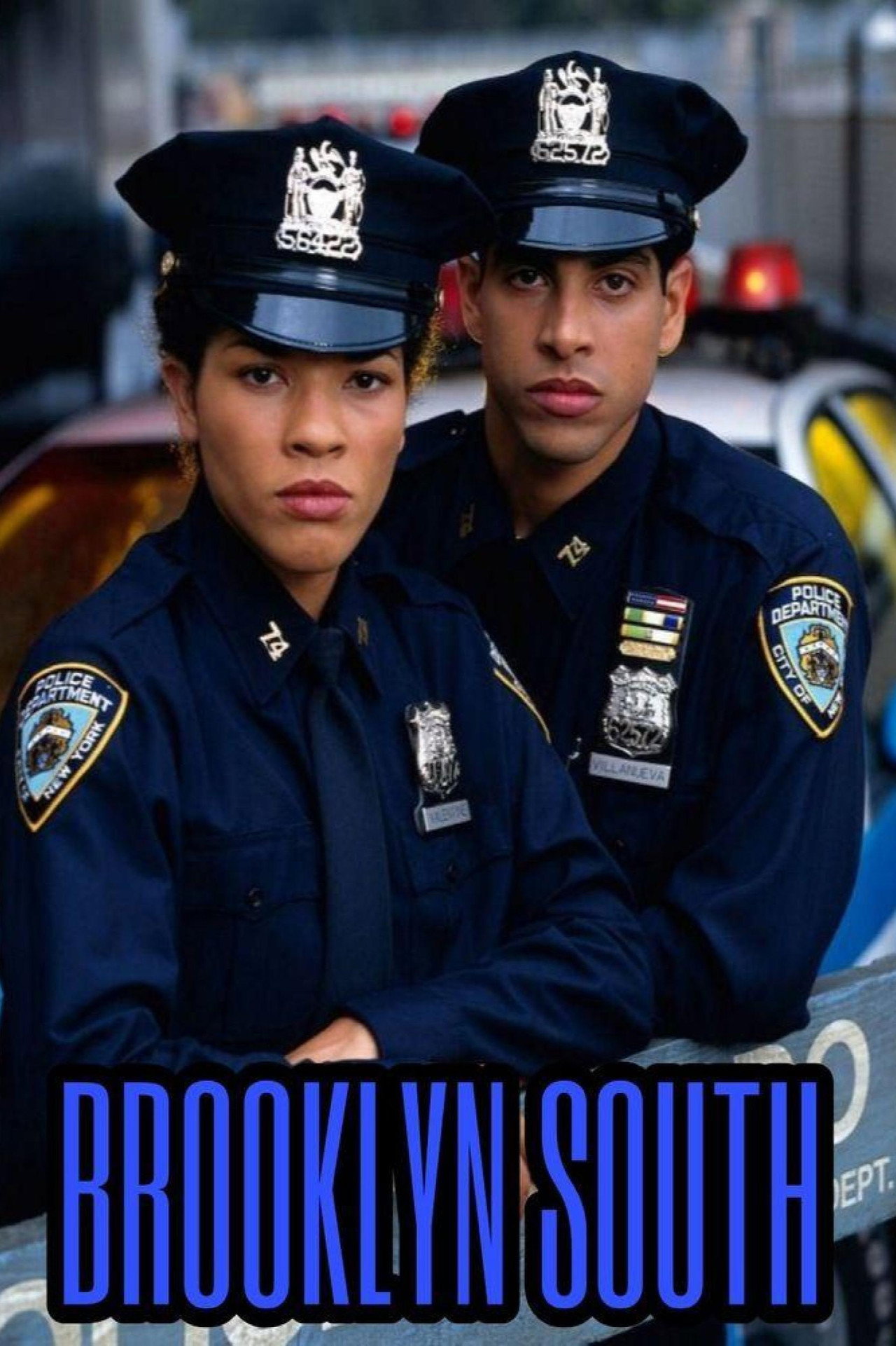 Pôster de Brooklyn South