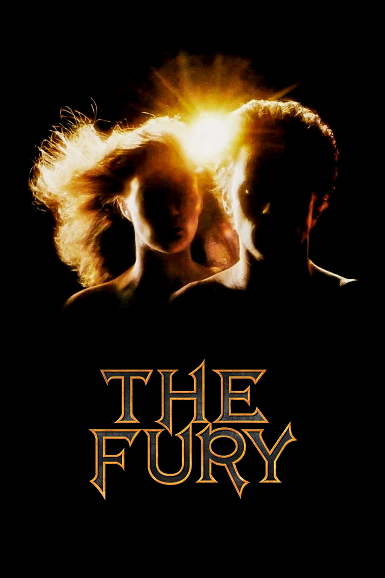 Pôster de The Fury