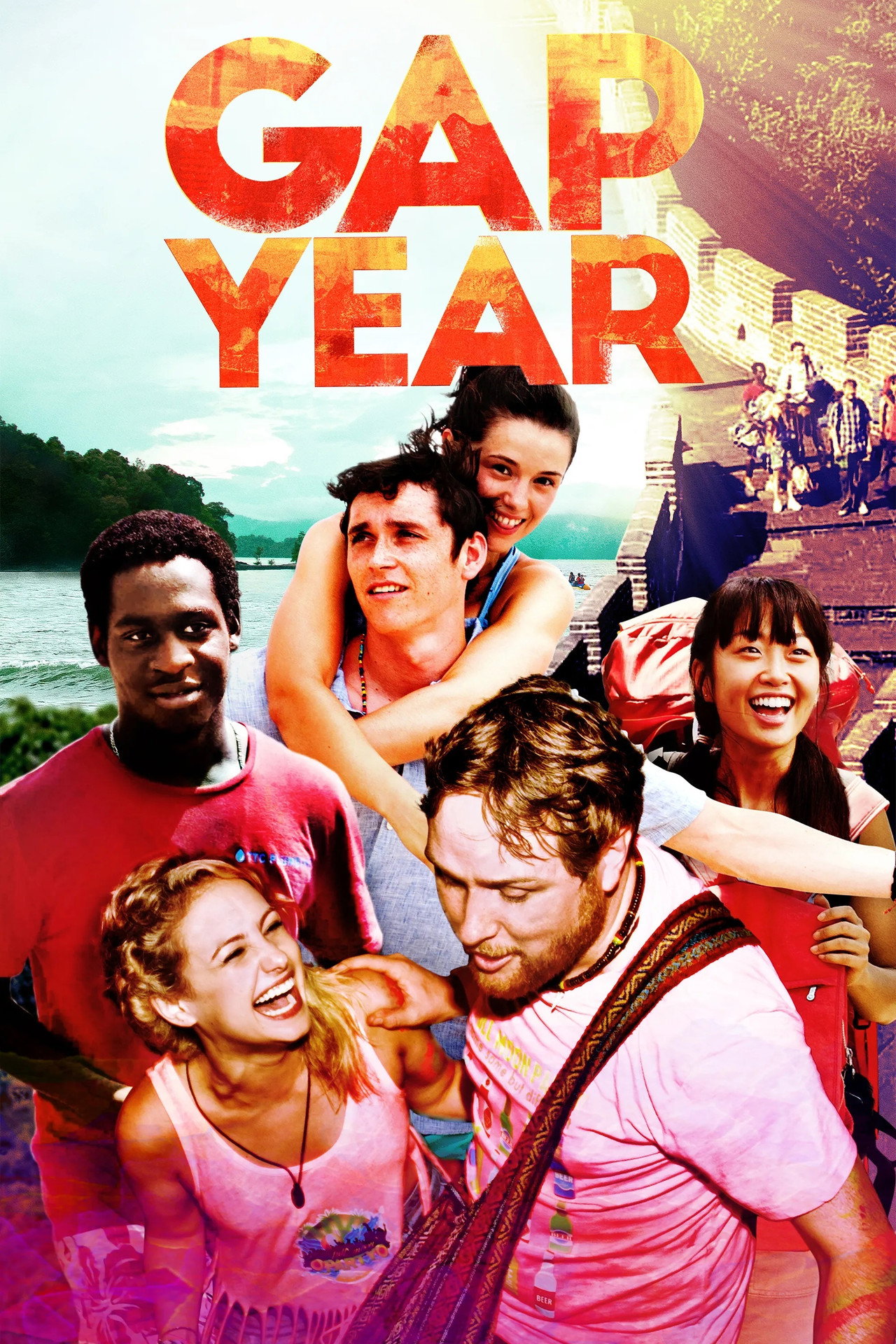 Pôster de Gap Year