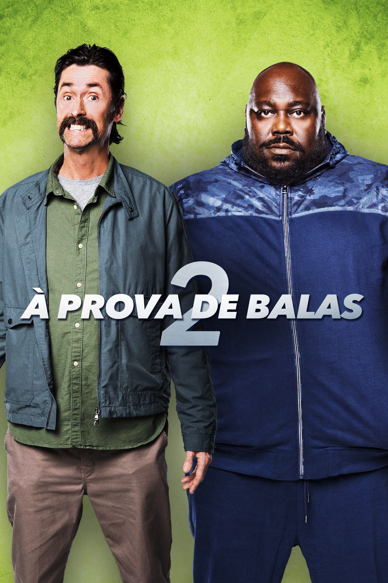 Pôster de À Prova de Balas 2