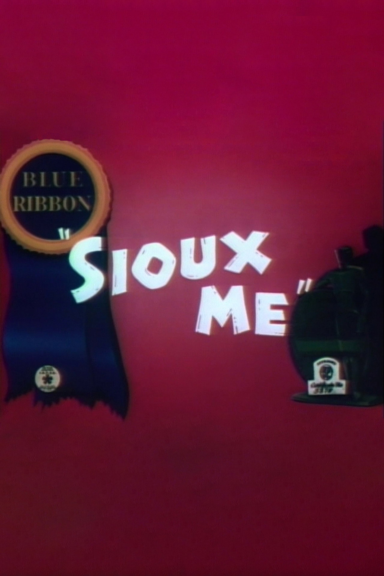Pôster de Sioux Me