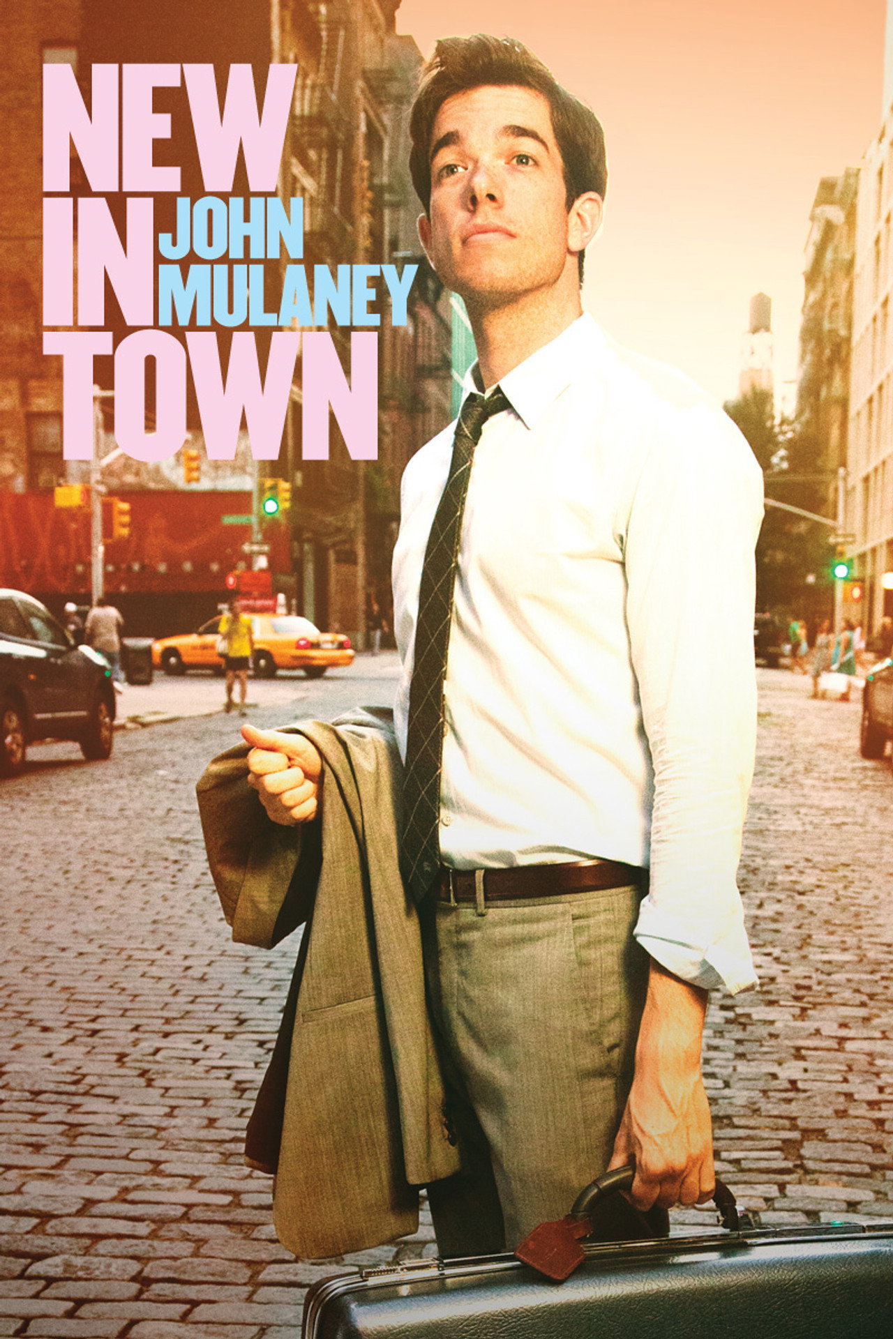 Pôster de John Mulaney: New in Town
