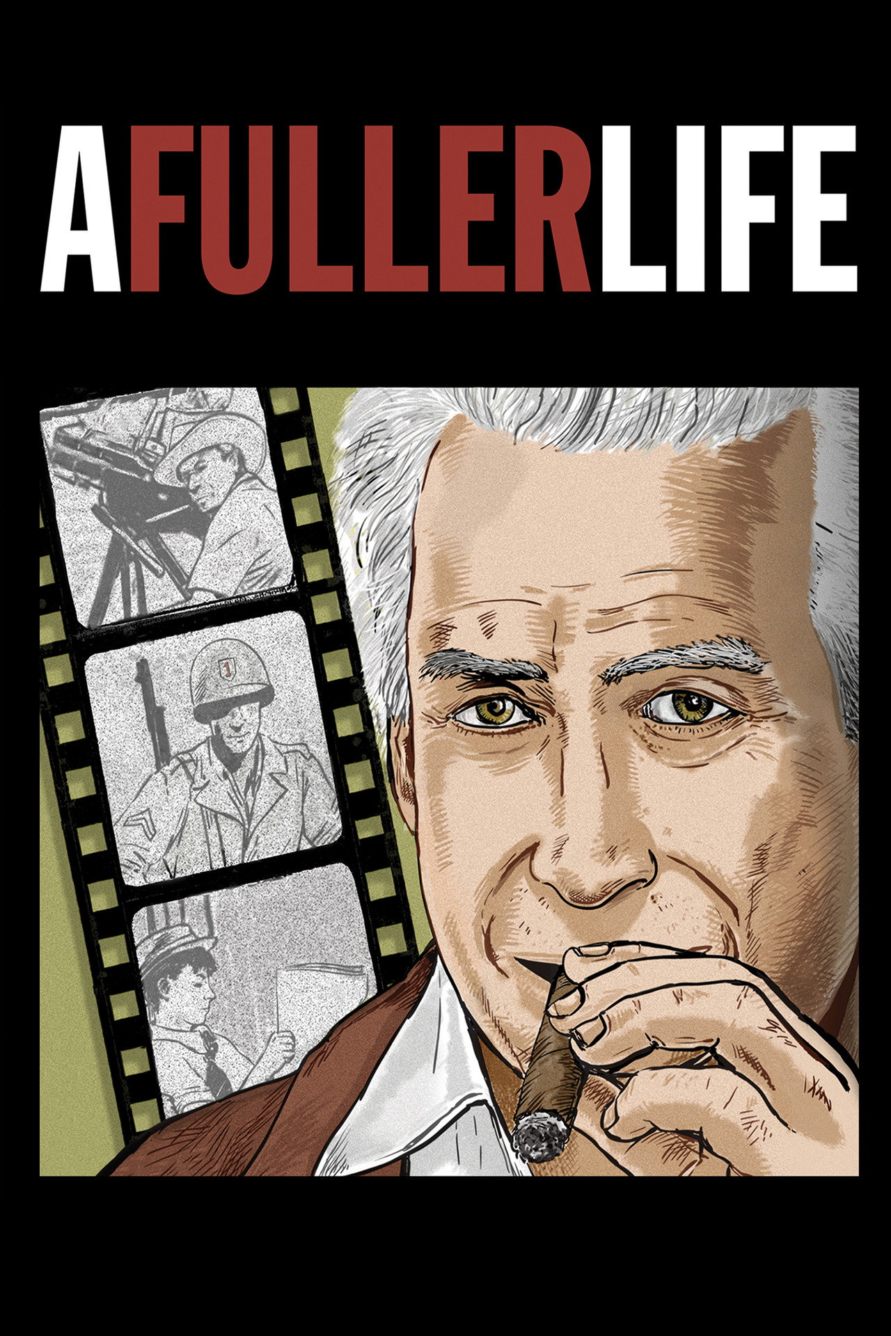 Pôster de A Fuller Life