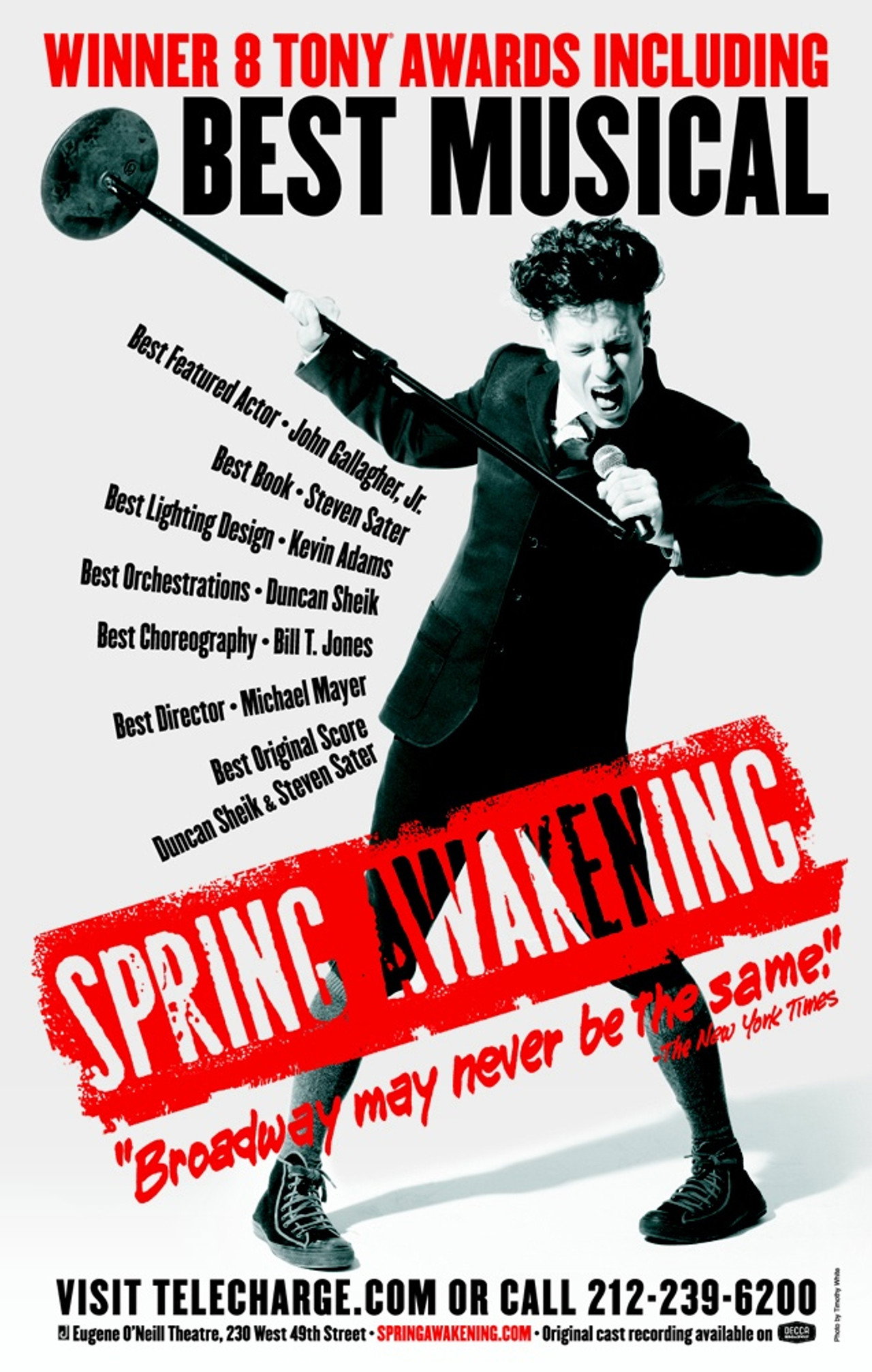 Pôster de Spring Awakening