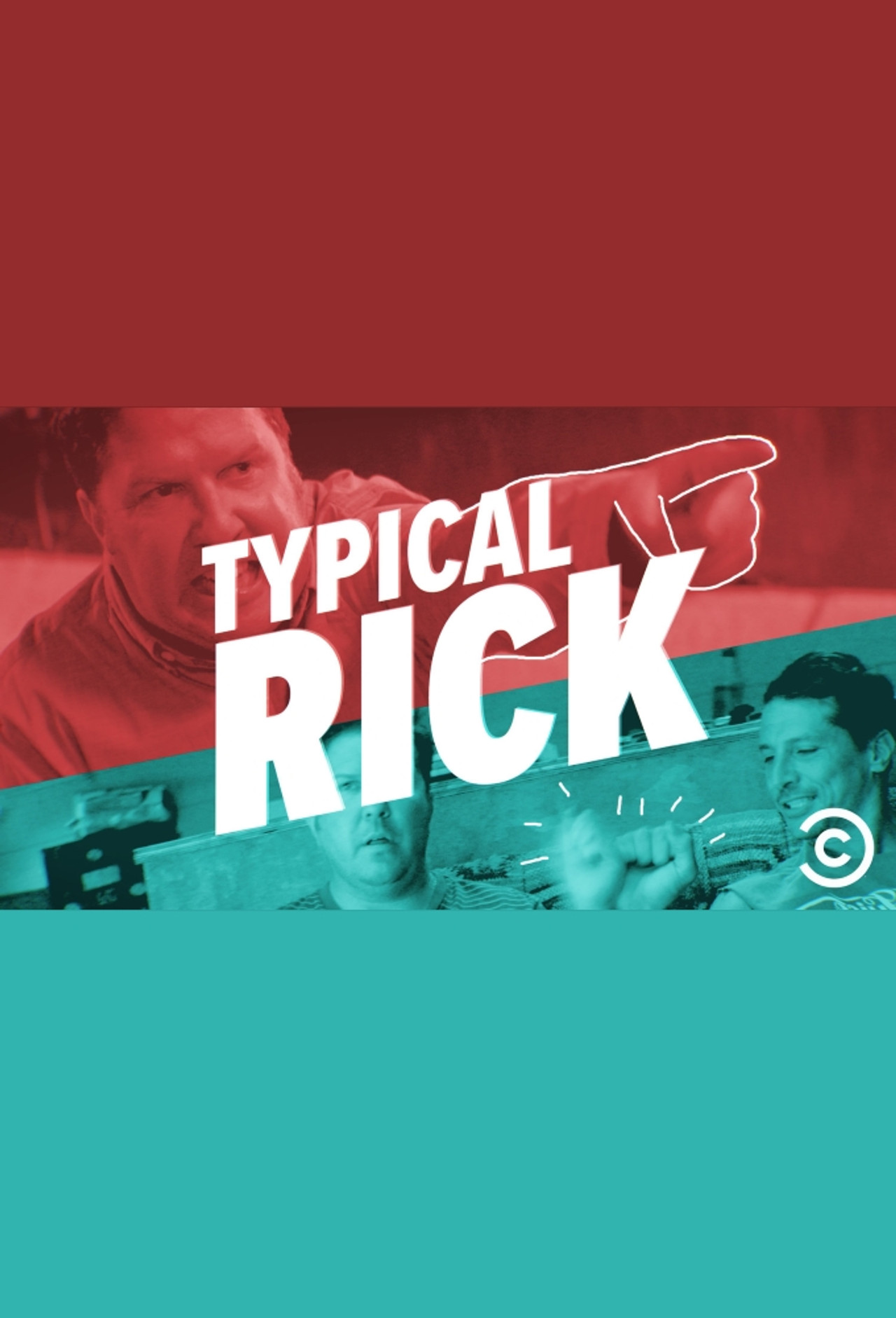 Pôster de Typical Rick