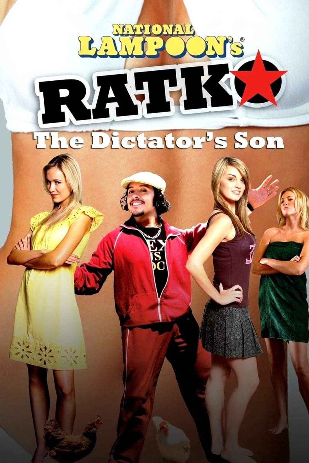 Pôster de Ratko: The Dictator's Son