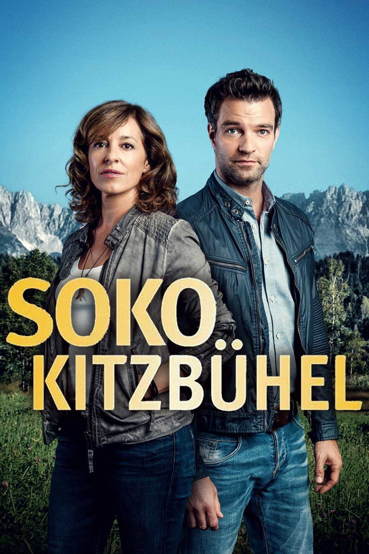 Pôster de SOKO Kitzbühel